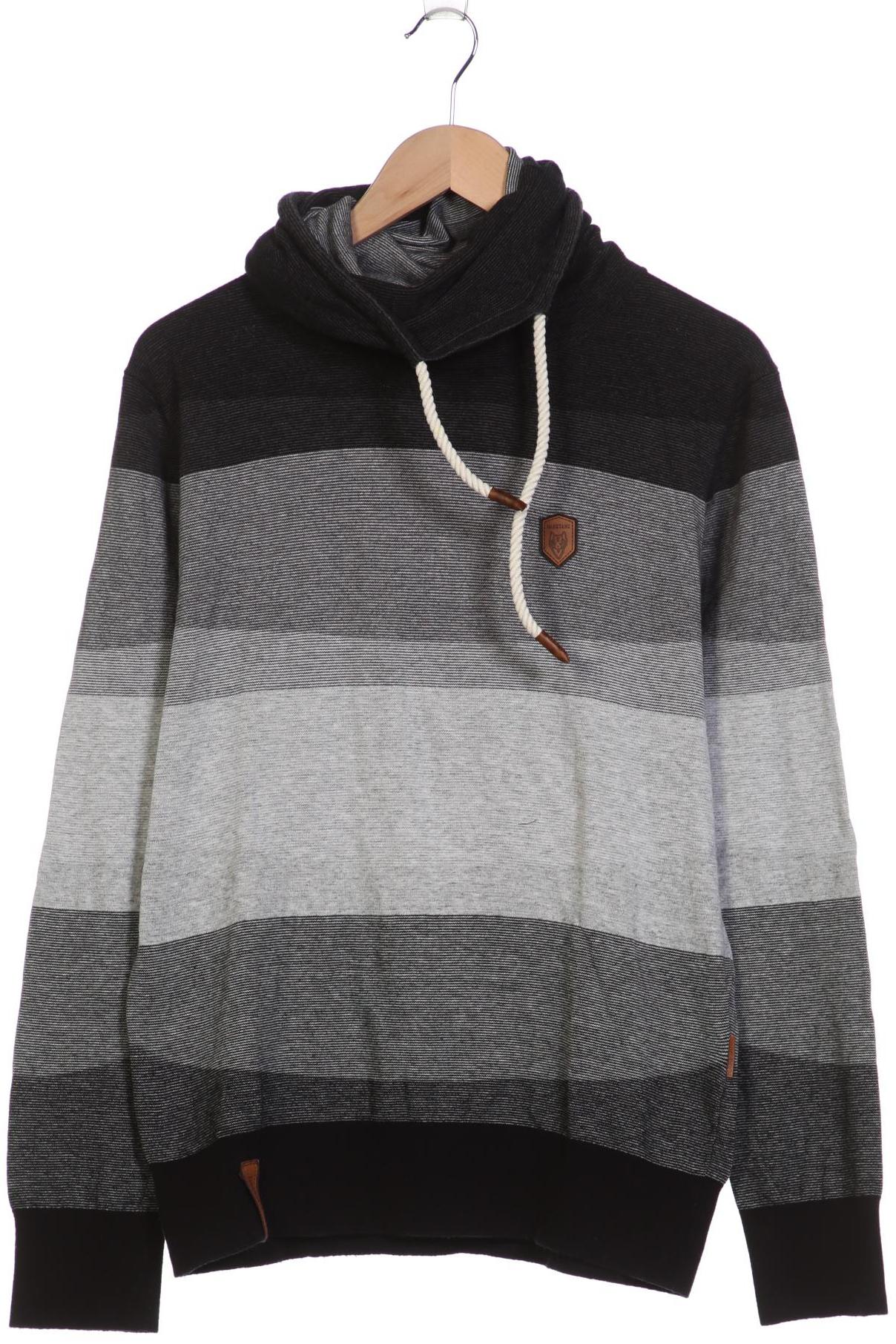 

Naketano Herren Pullover, grau, Gr. 54