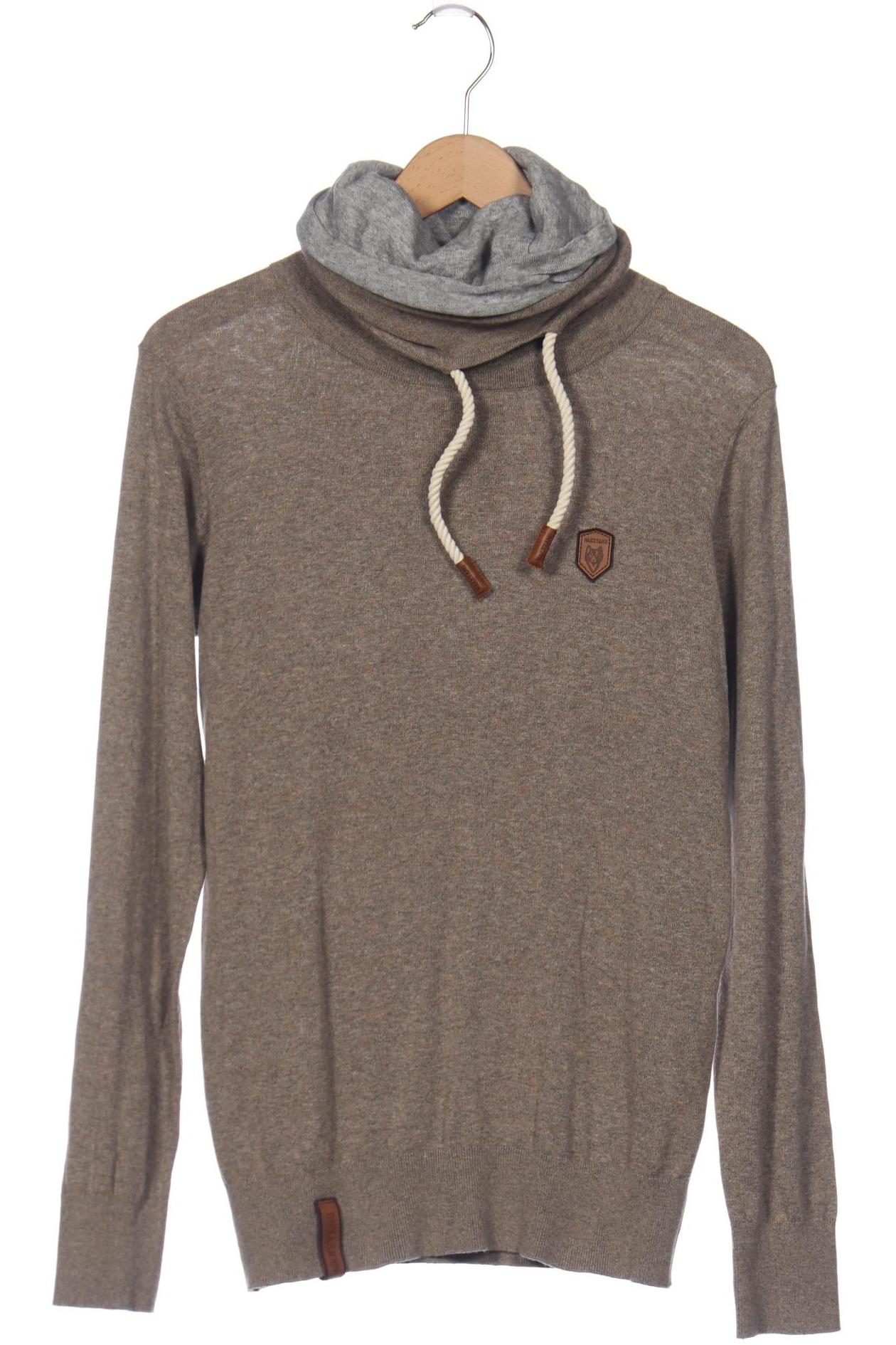 

Naketano Herren Pullover, beige