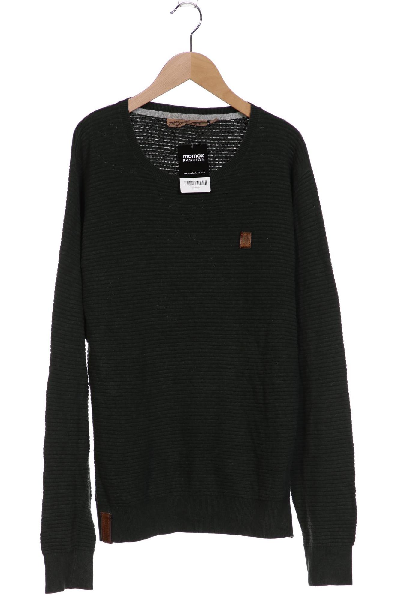 

Naketano Herren Pullover, grün