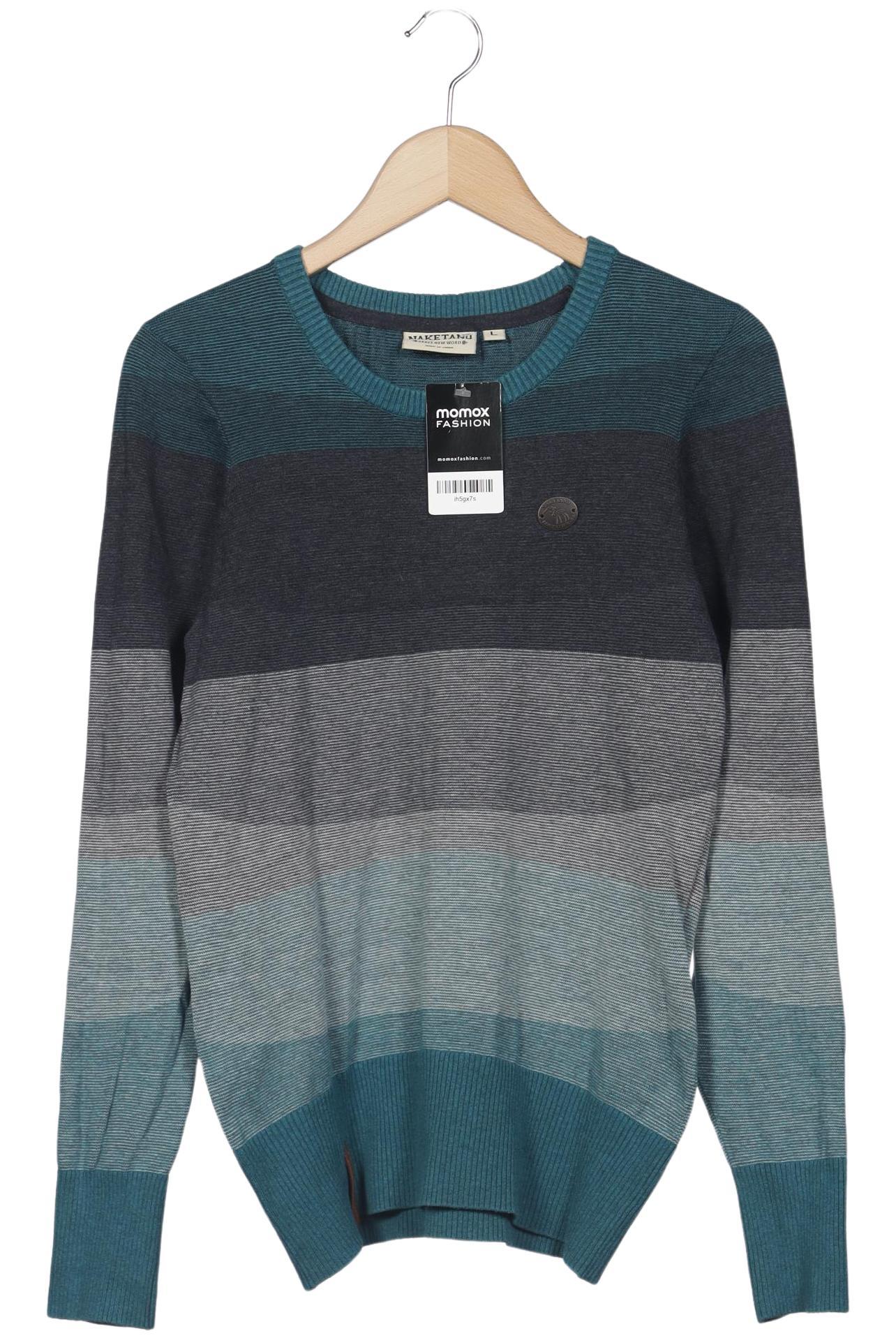 

Naketano Herren Pullover, mehrfarbig, Gr. 52