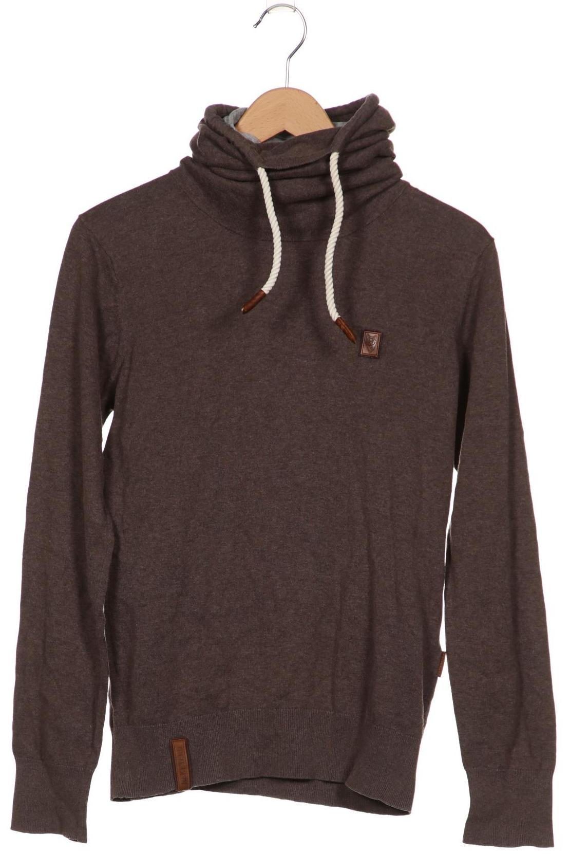 

Naketano Herren Pullover, braun