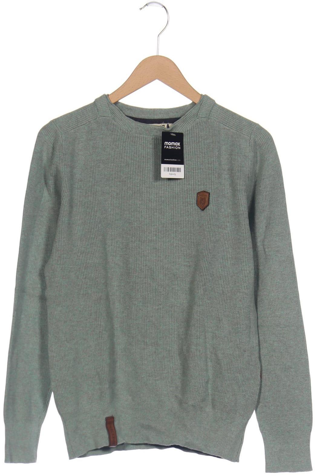 

Naketano Herren Pullover, türkis