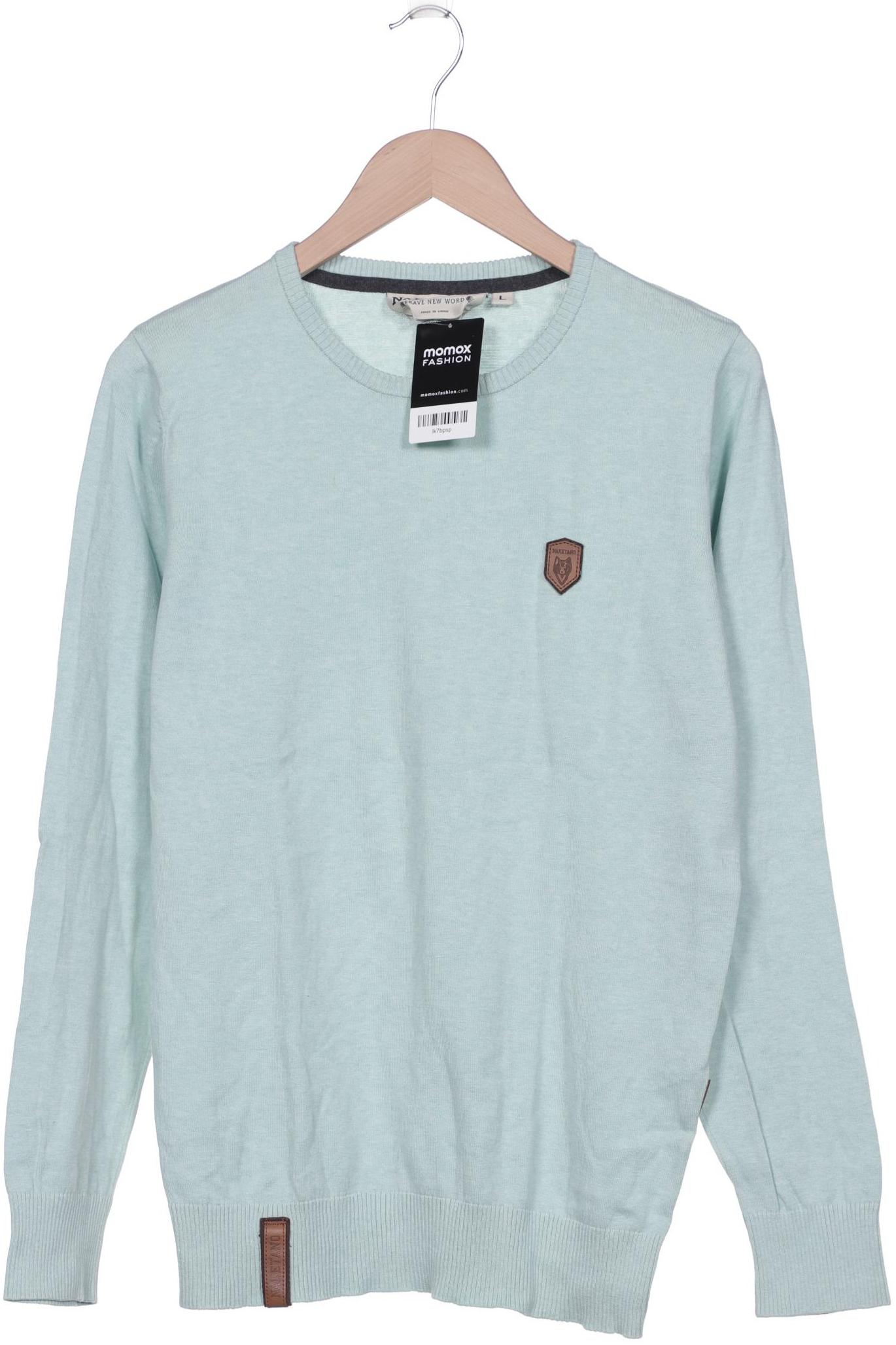 

Naketano Herren Pullover, grün