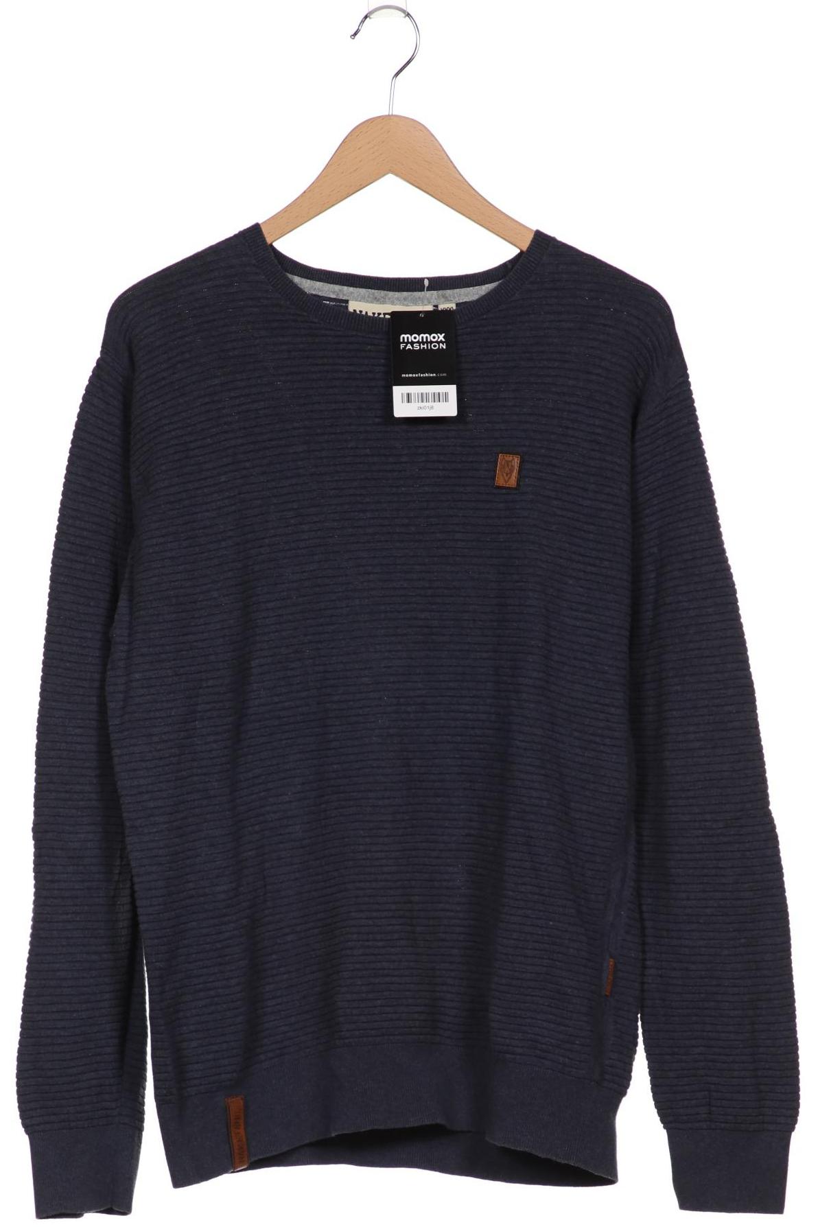 

Naketano Herren Pullover, marineblau