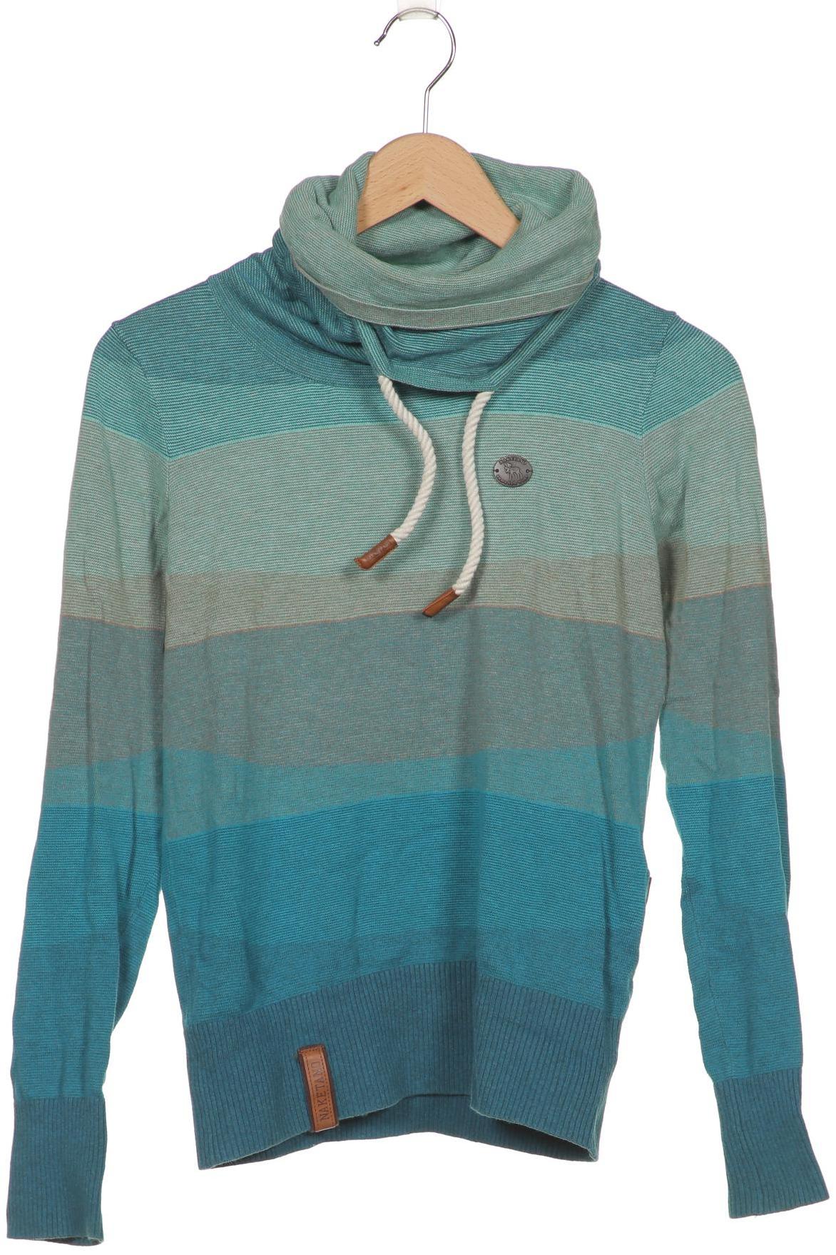 

Naketano Herren Pullover, blau, Gr. 46