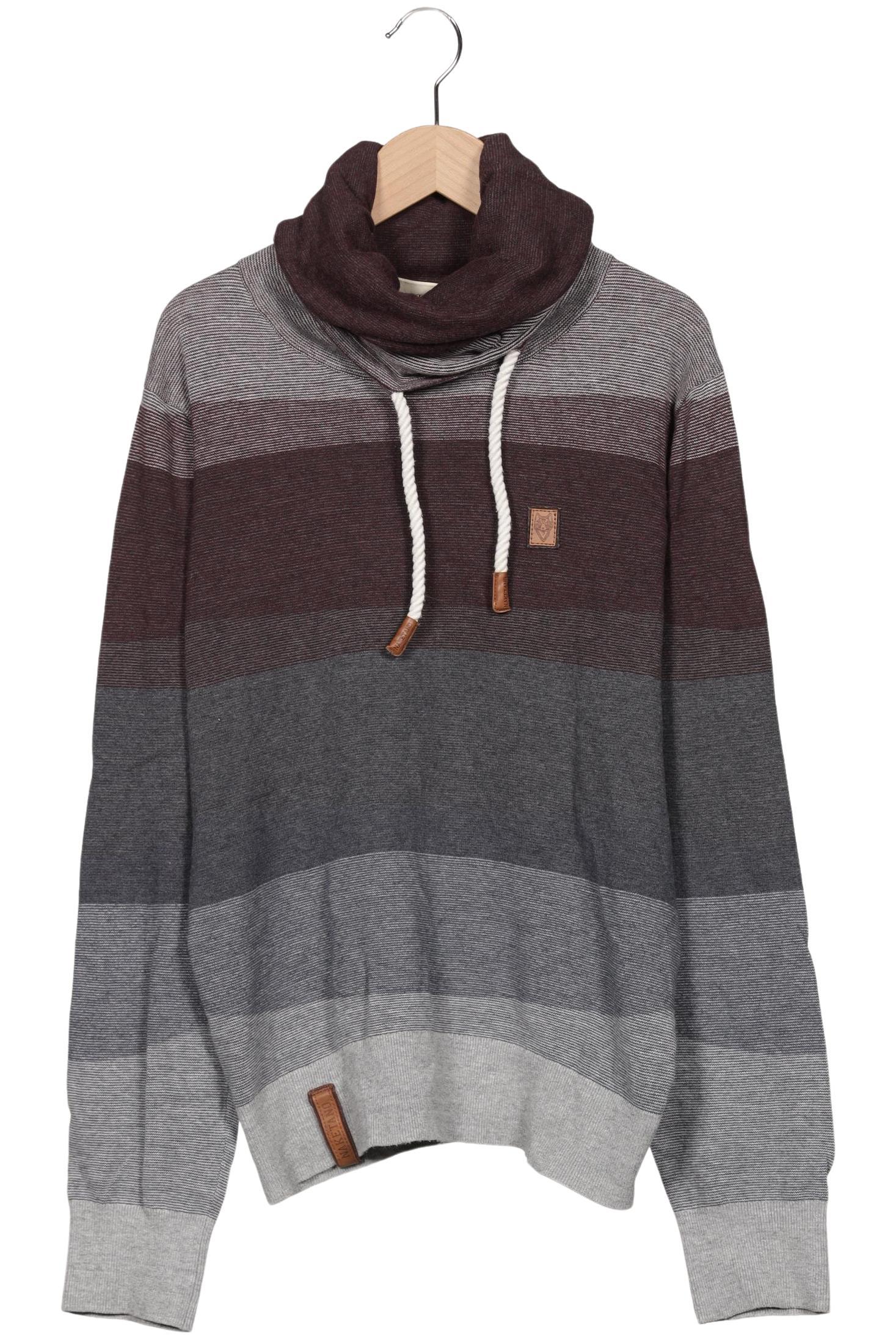 

Naketano Herren Pullover, mehrfarbig, Gr. 48