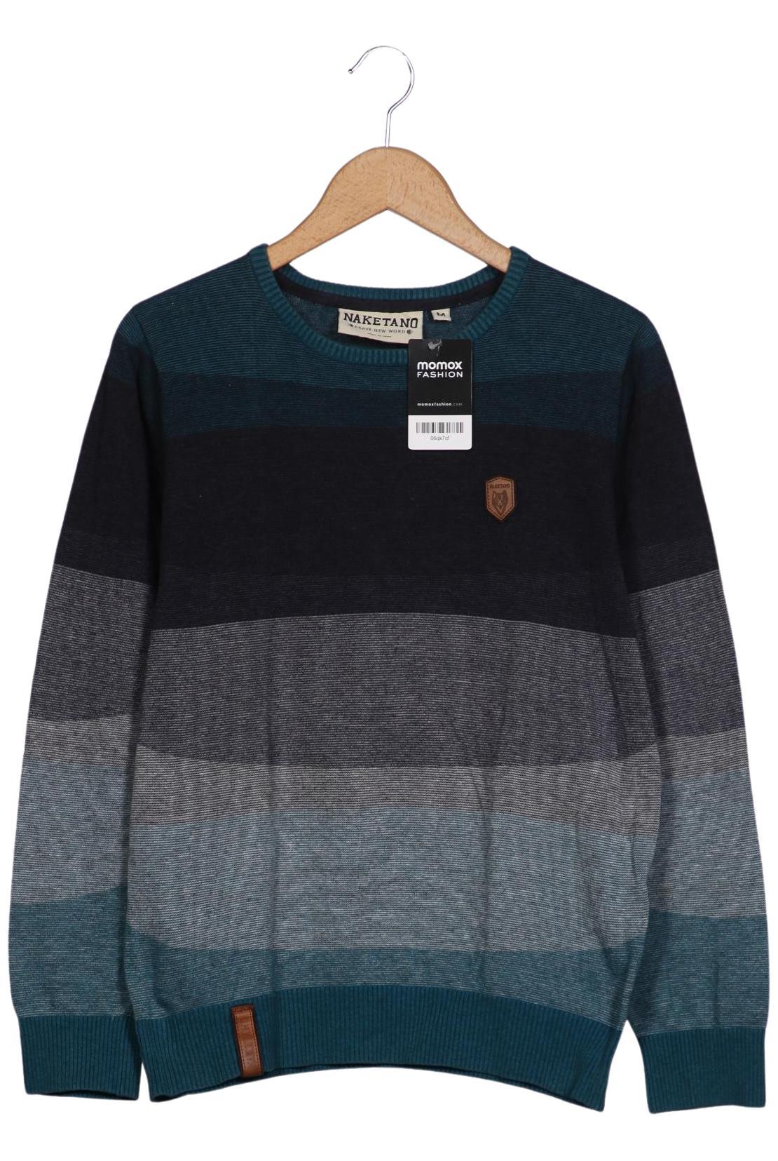 Thumbnail - Naketano Herren Pullover, mehrfarbig, Gr. 48