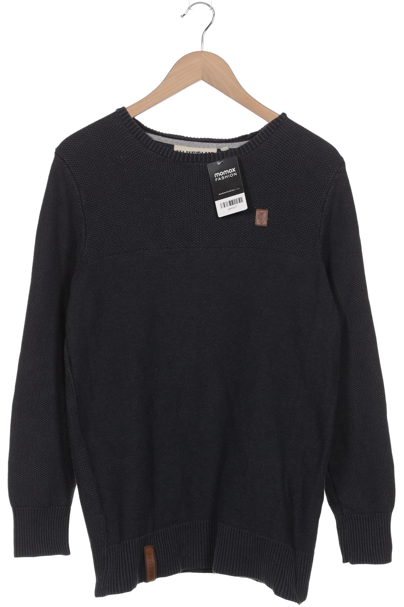 

Naketano Herren Pullover, grau, Gr. 52