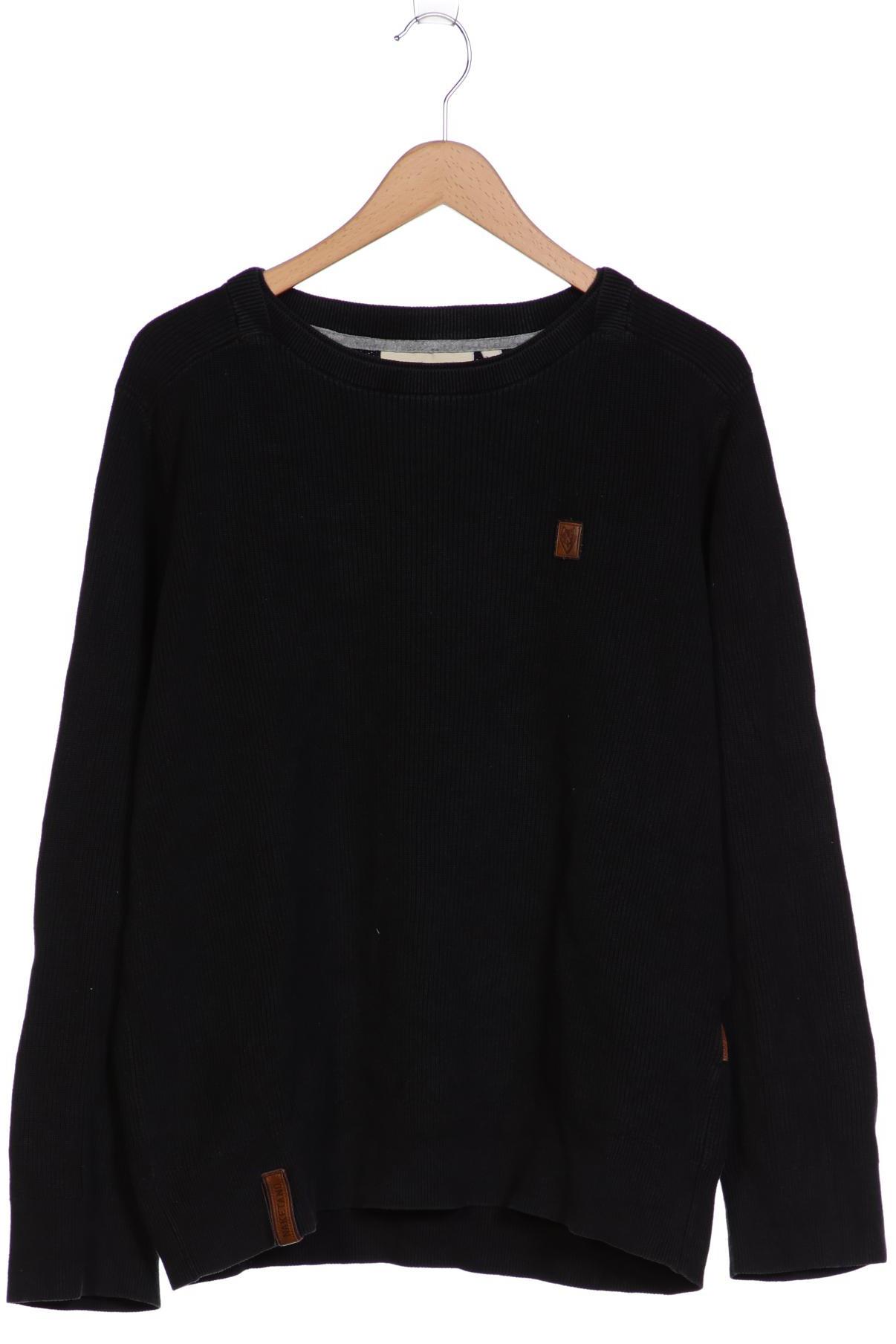 

Naketano Herren Pullover, schwarz, Gr. 54