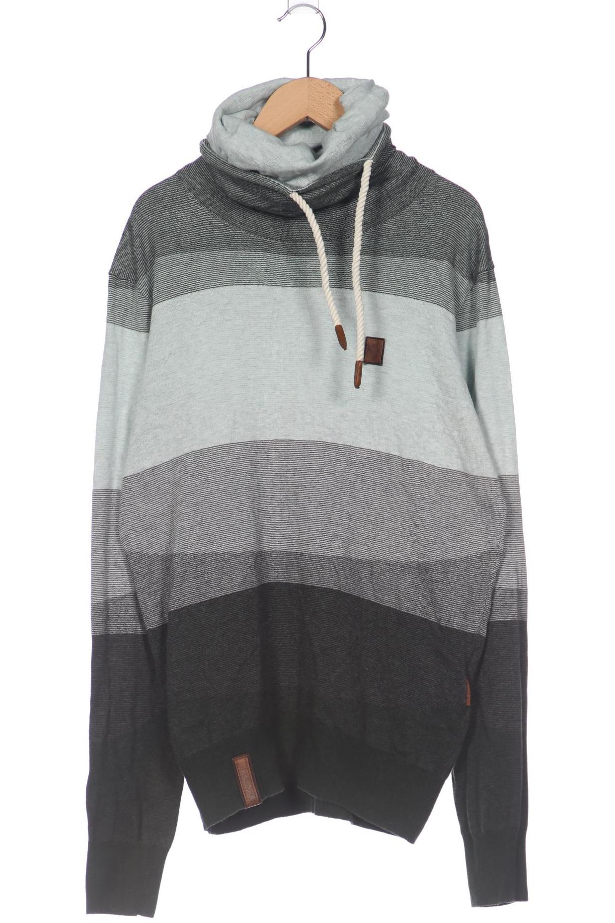 

Naketano Herren Pullover, grün, Gr. 48