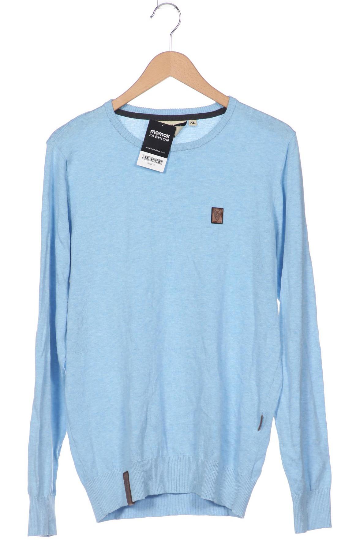 

Naketano Herren Pullover, hellblau, Gr. 54