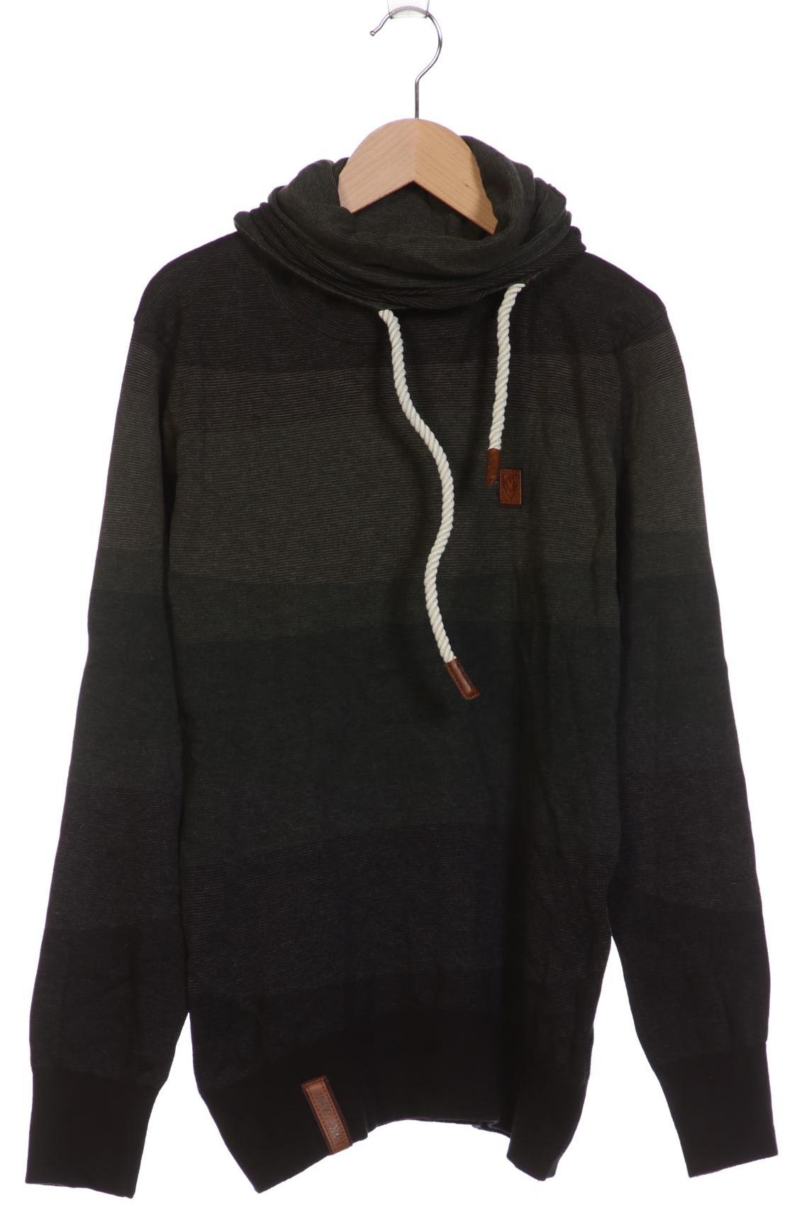 

Naketano Herren Pullover, grün, Gr. 48