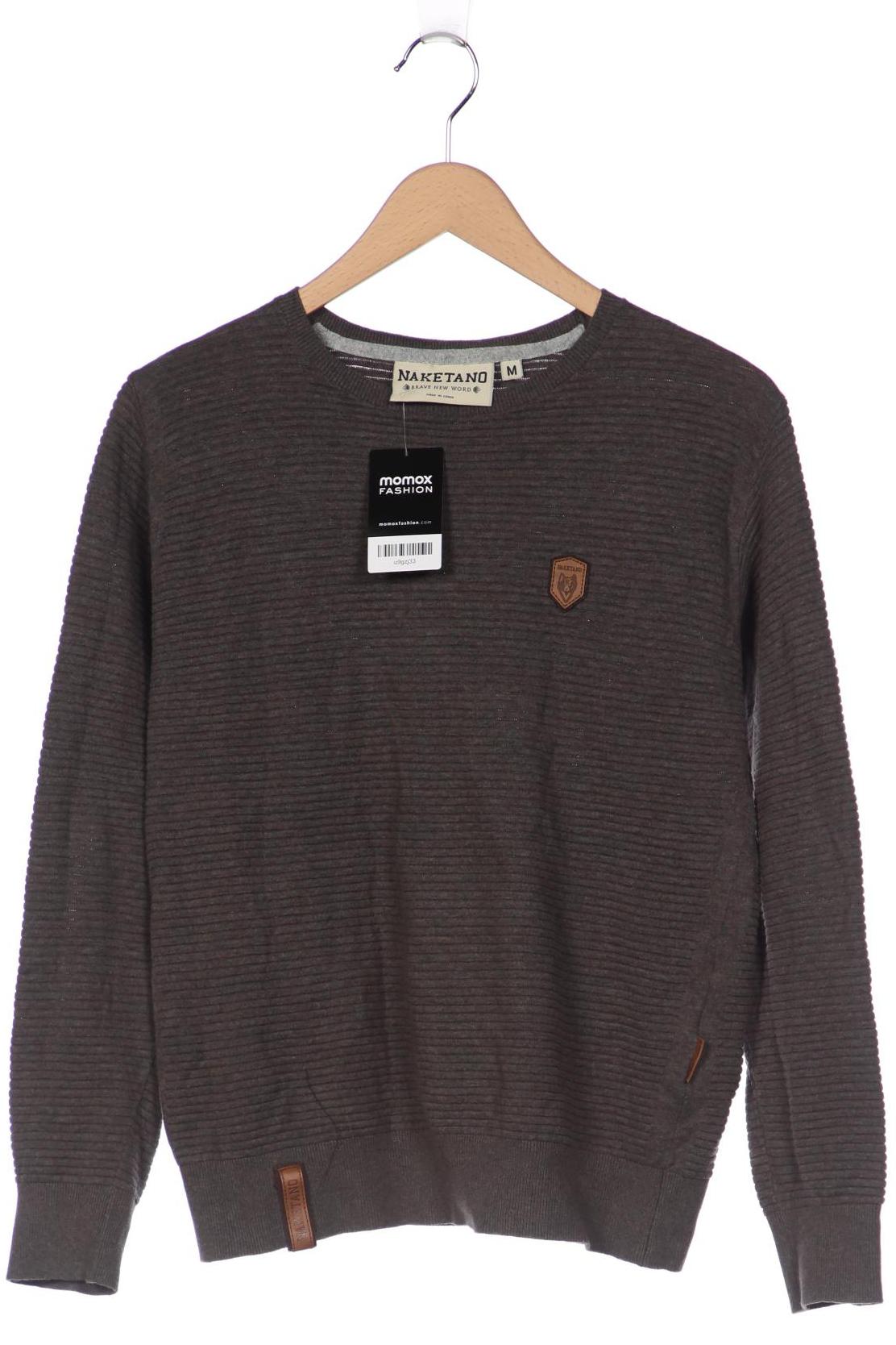 

Naketano Herren Pullover, braun