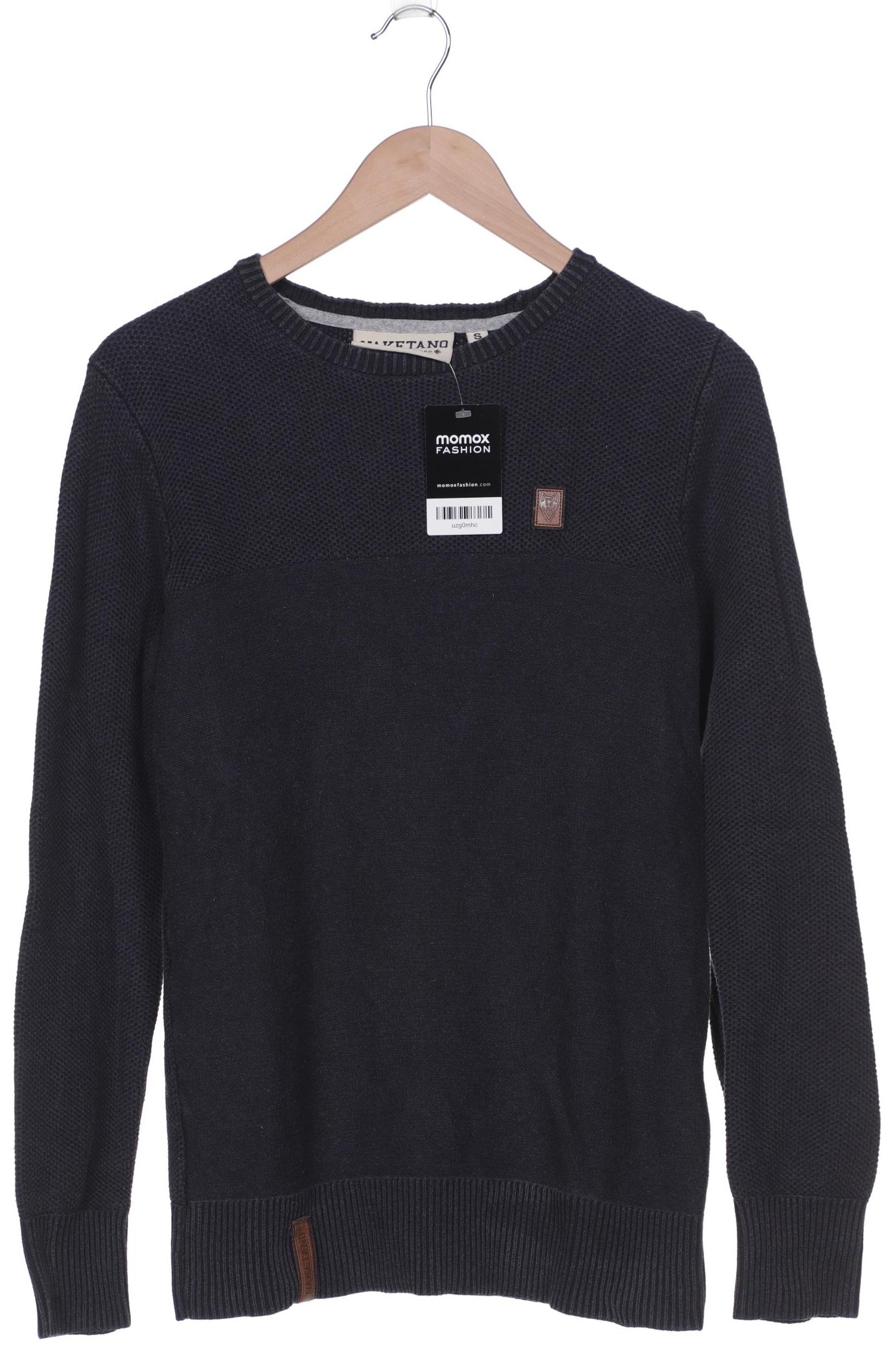 

Naketano Herren Pullover, marineblau