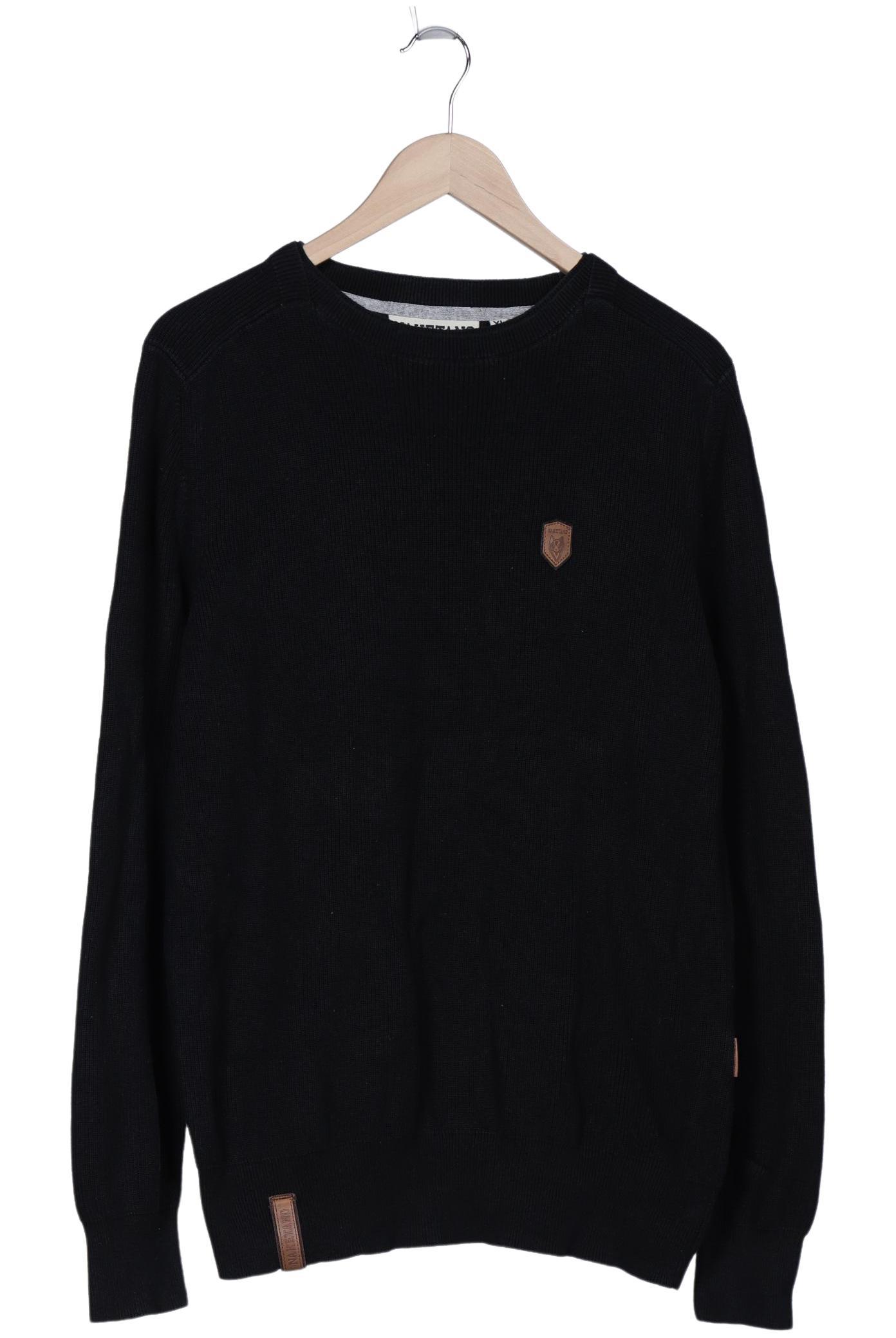 

Naketano Herren Pullover, schwarz, Gr. 54