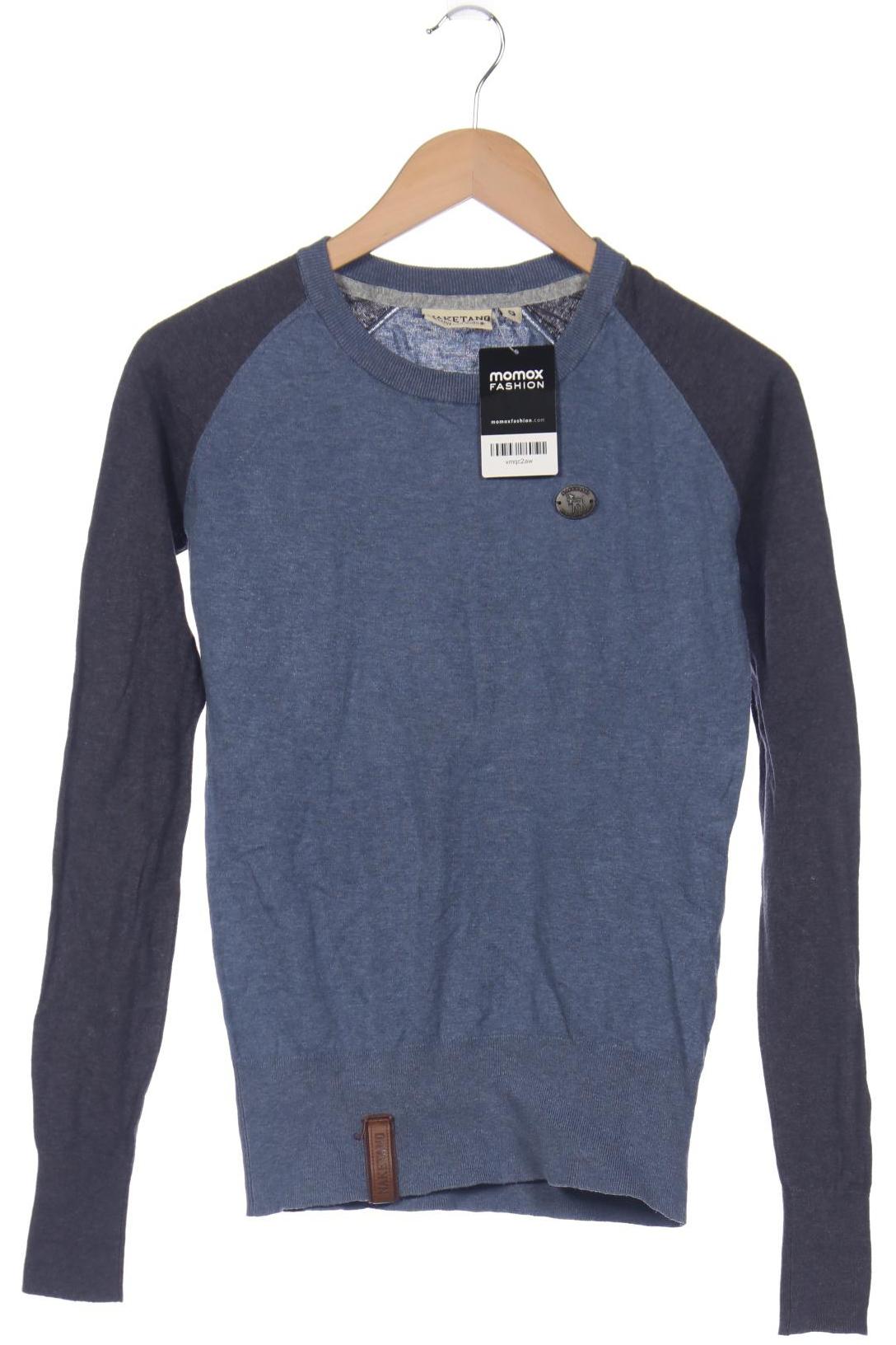

Naketano Herren Pullover, blau