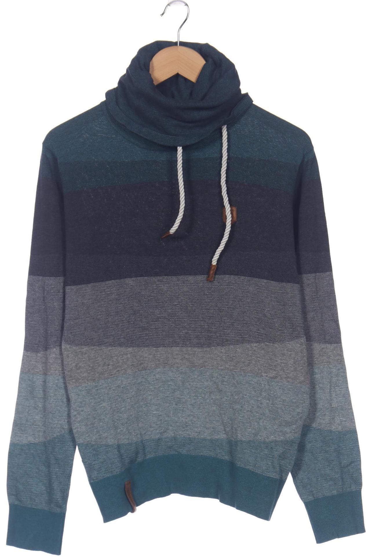 

Naketano Herren Pullover, marineblau, Gr. 48
