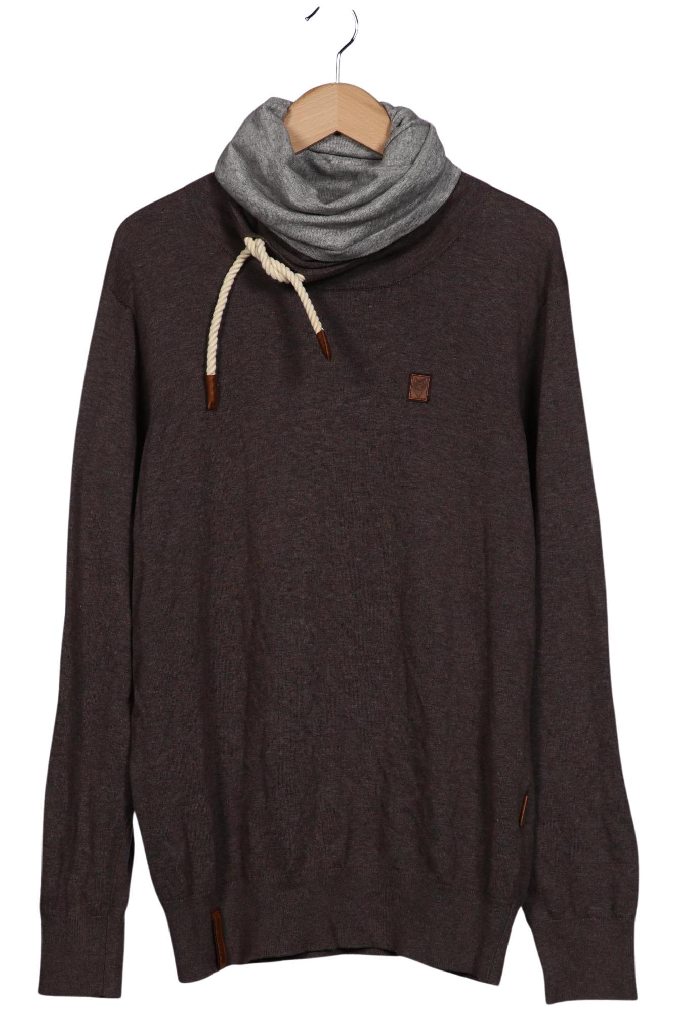 

Naketano Herren Pullover, mehrfarbig, Gr. 54