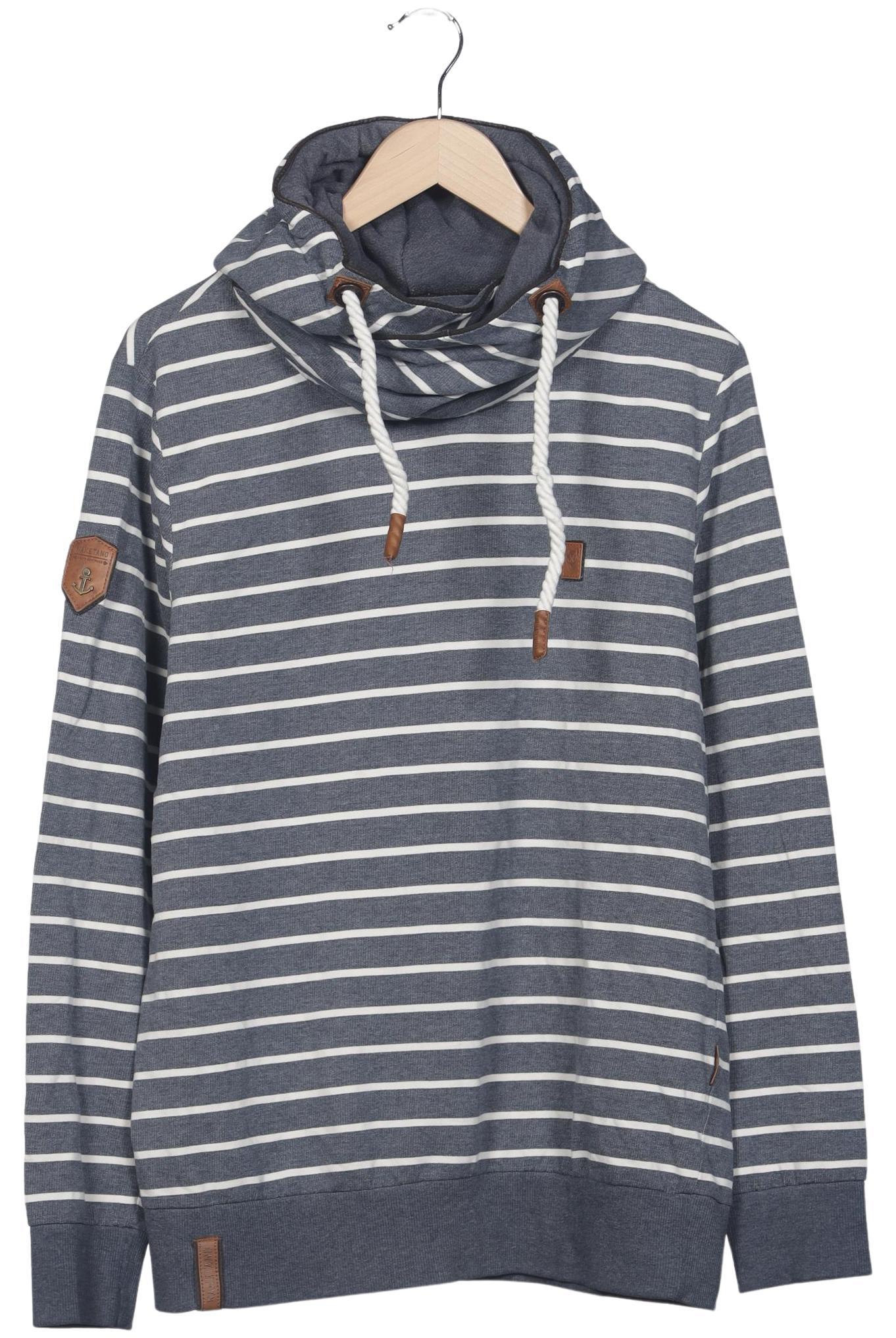 

Naketano Herren Pullover, mehrfarbig, Gr. 54