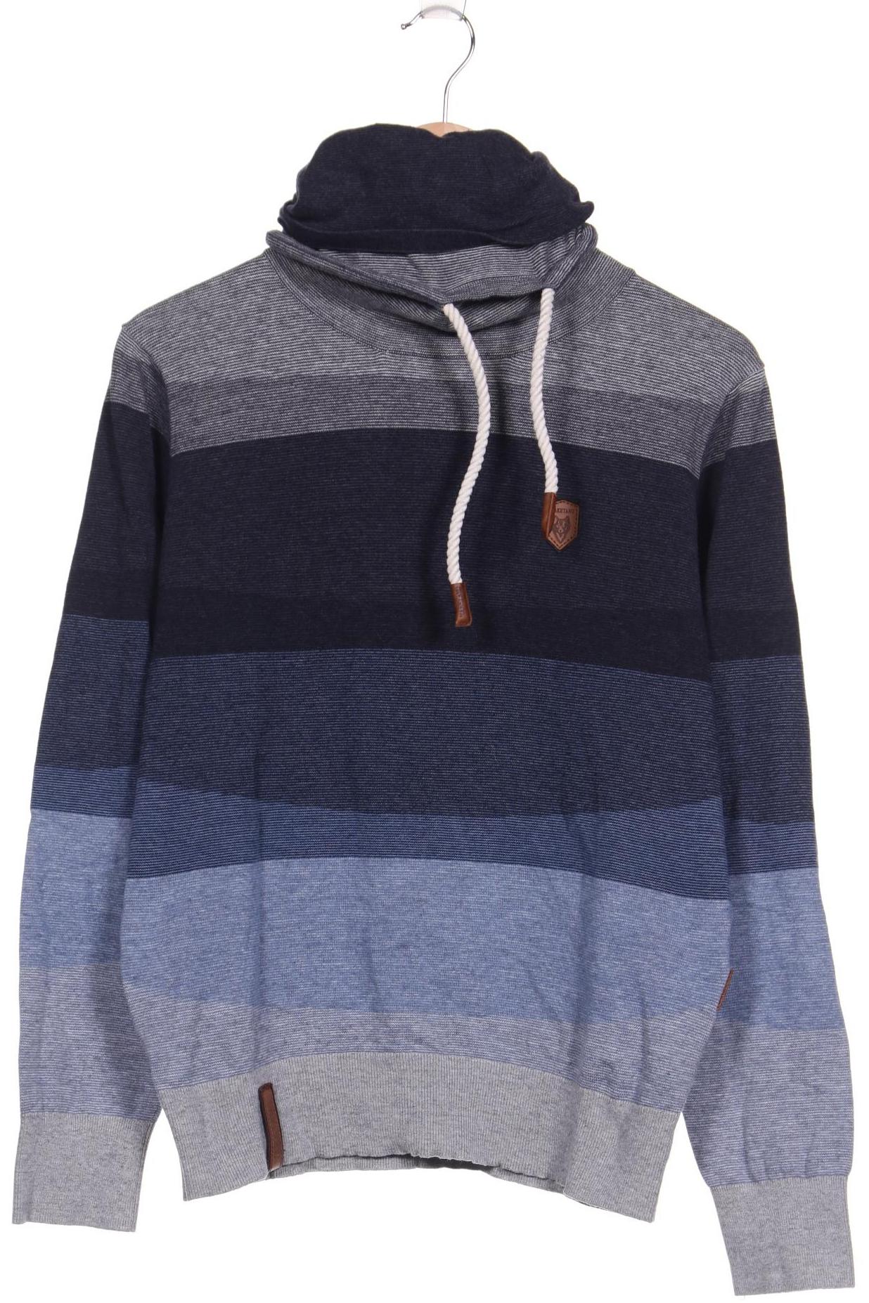 

Naketano Herren Pullover, marineblau