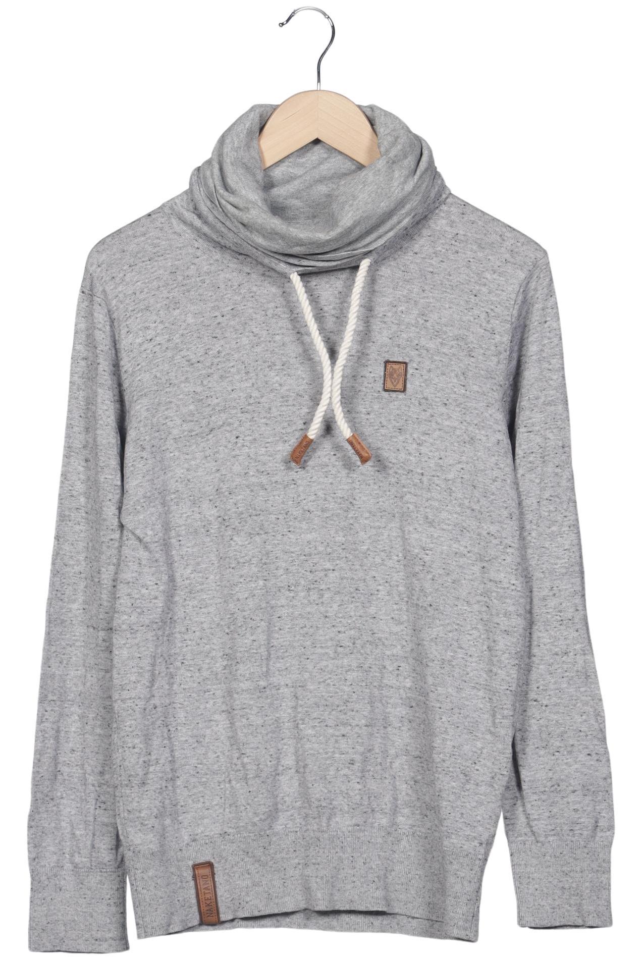 

Naketano Herren Pullover, grau, Gr. 54