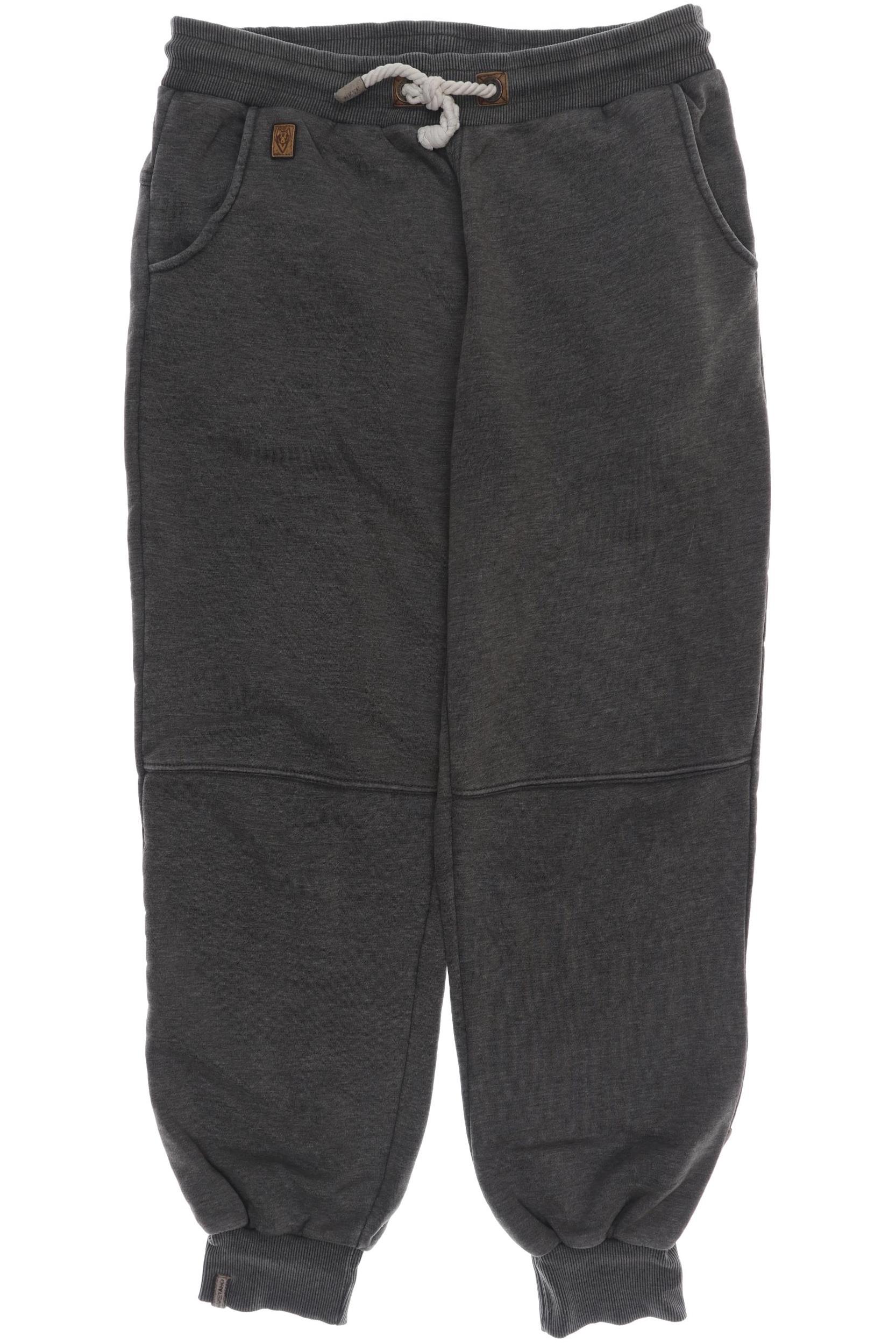 

Naketano Herren Stoffhose, grau, Gr. 52