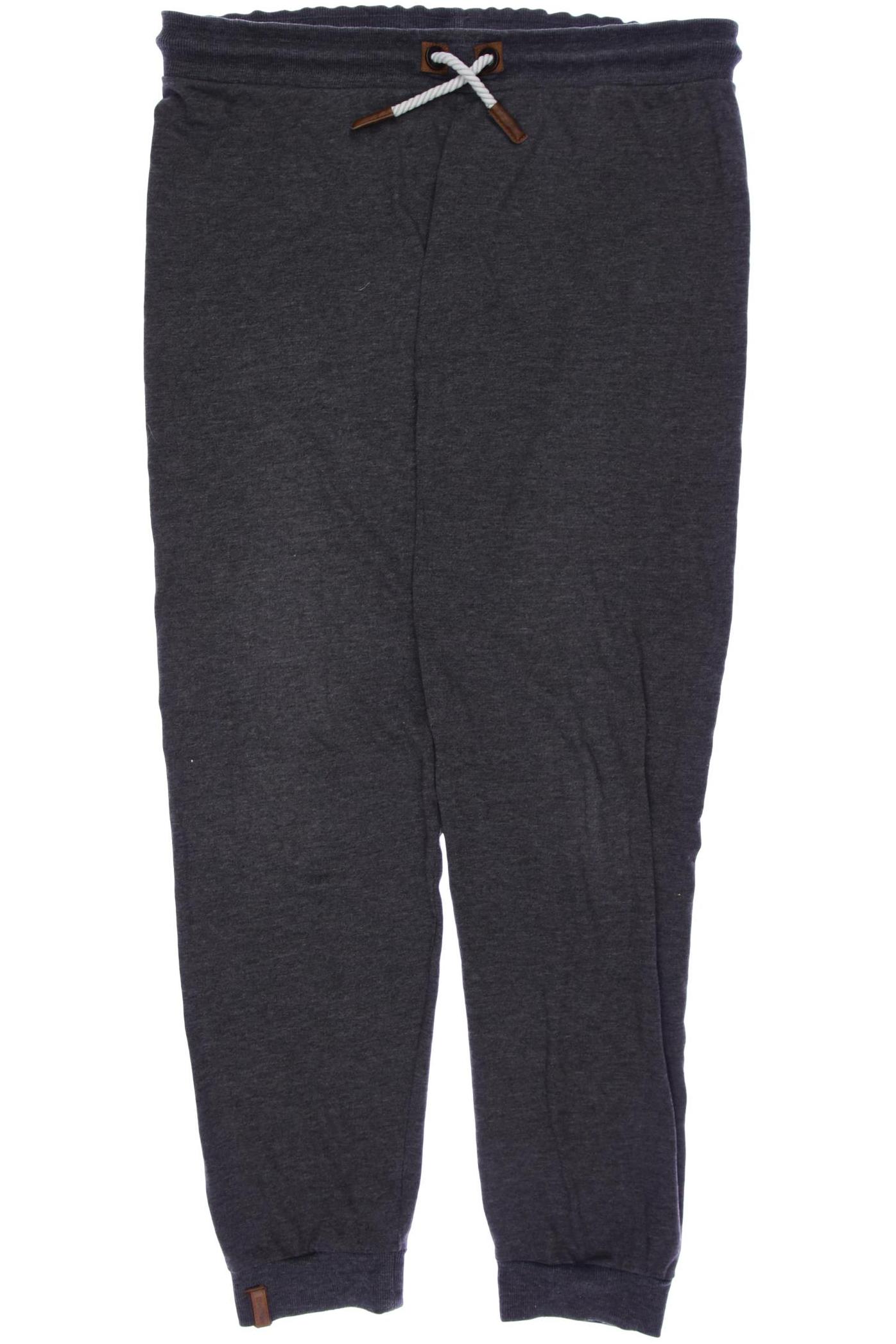 

Naketano Herren Stoffhose, grau, Gr. 0