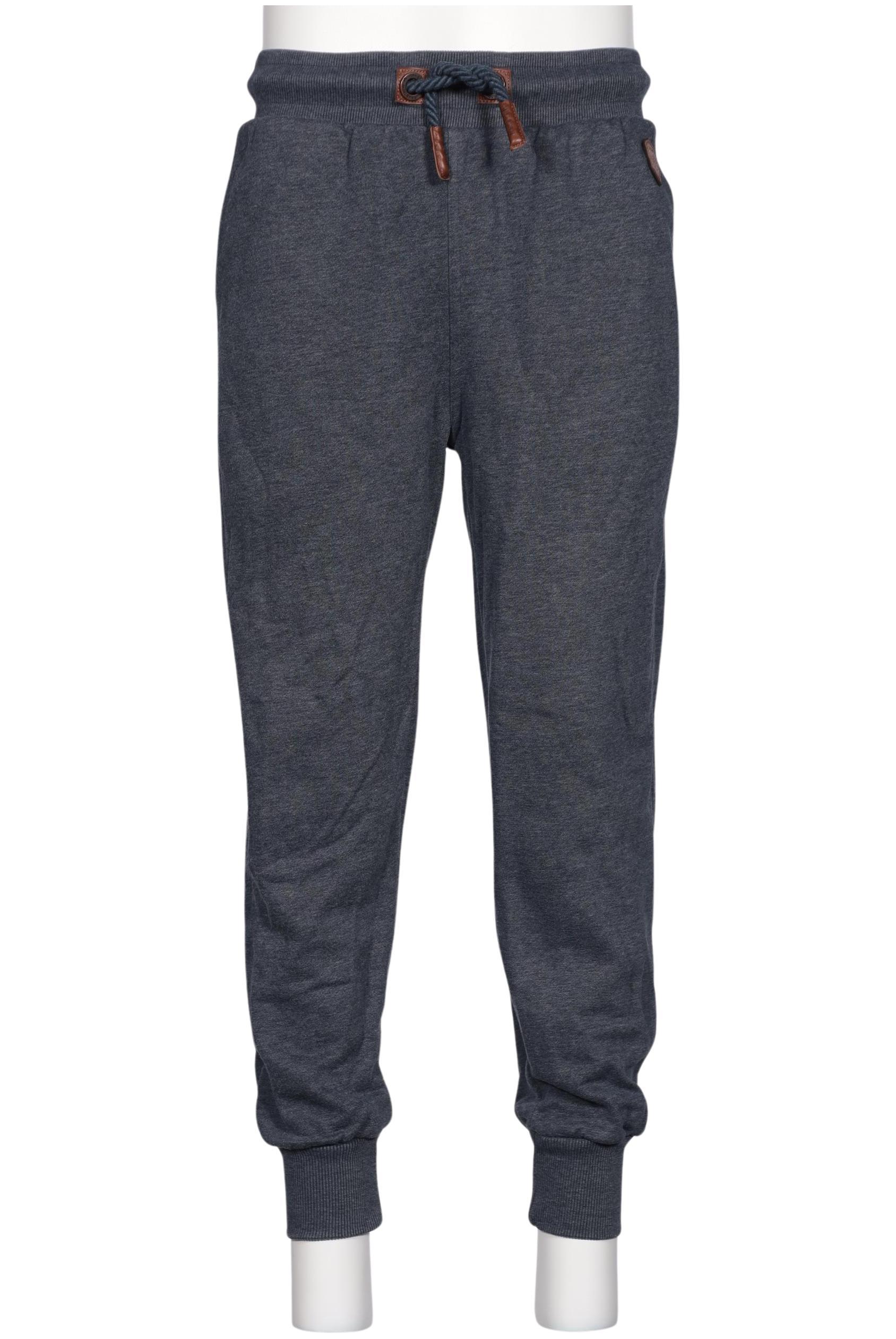 

Naketano Herren Stoffhose, grau, Gr. 0
