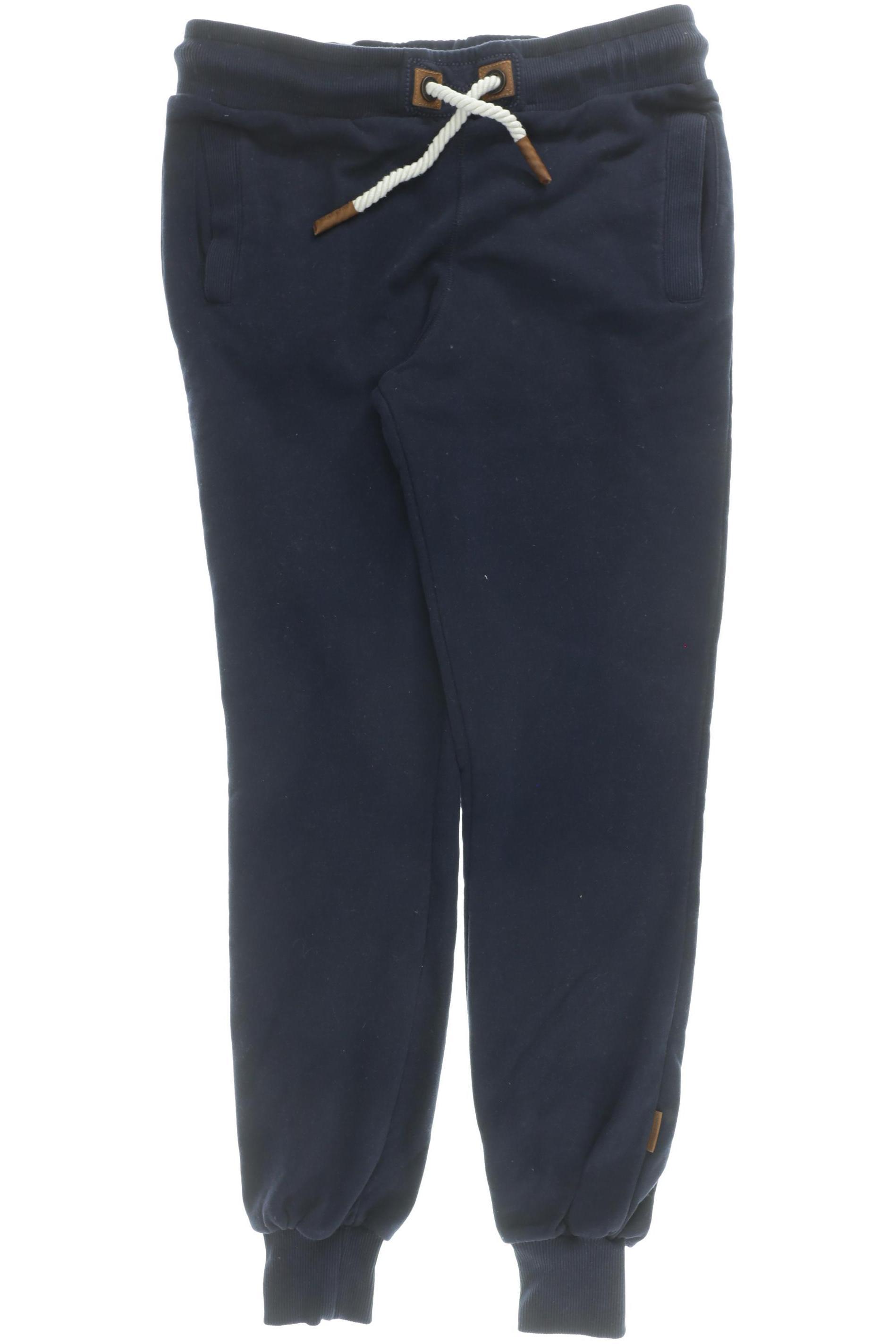 Thumbnail - Naketano Herren Stoffhose, blau, Gr.