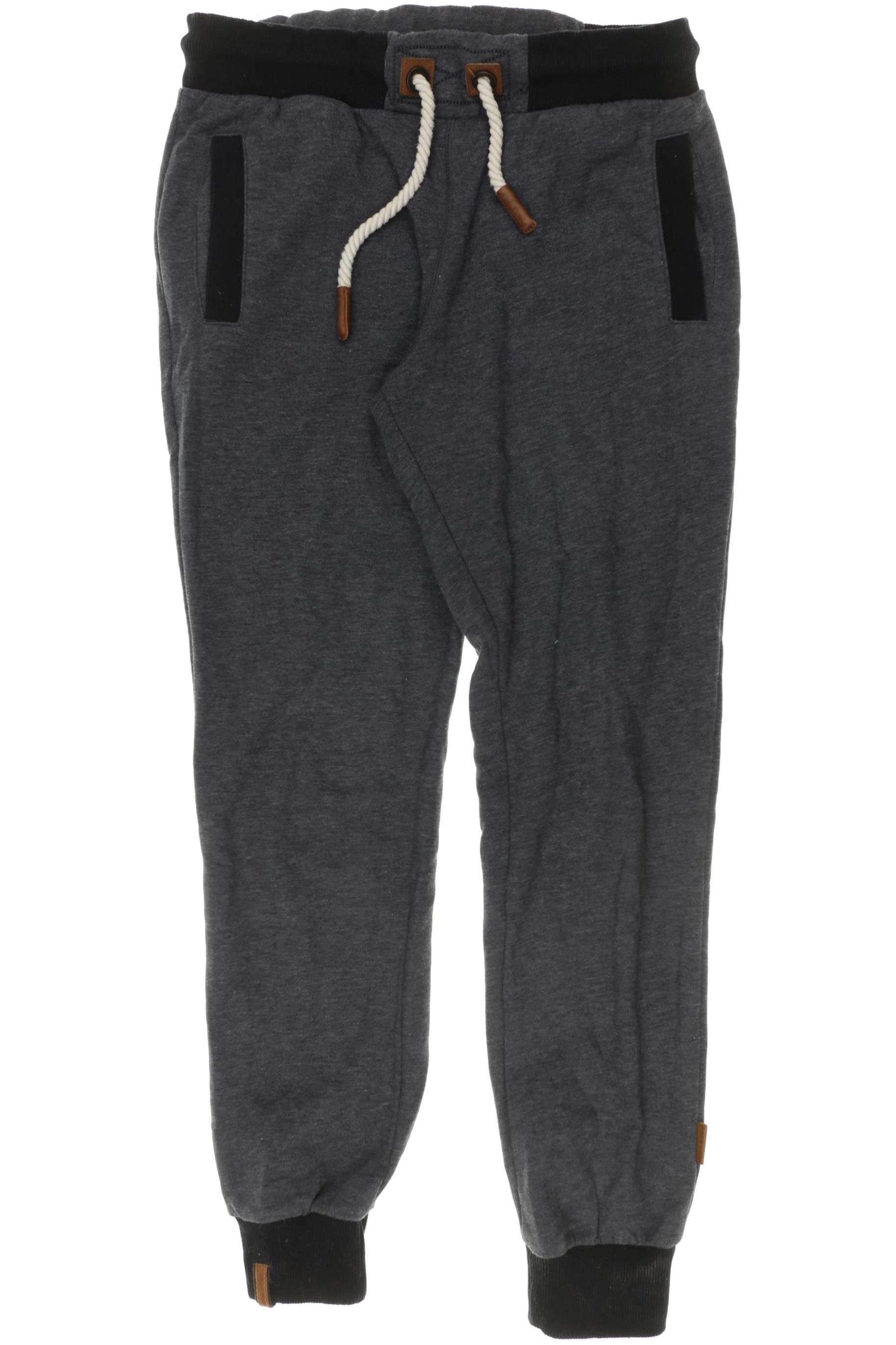 Thumbnail - Naketano Herren Stoffhose, grau, Gr.