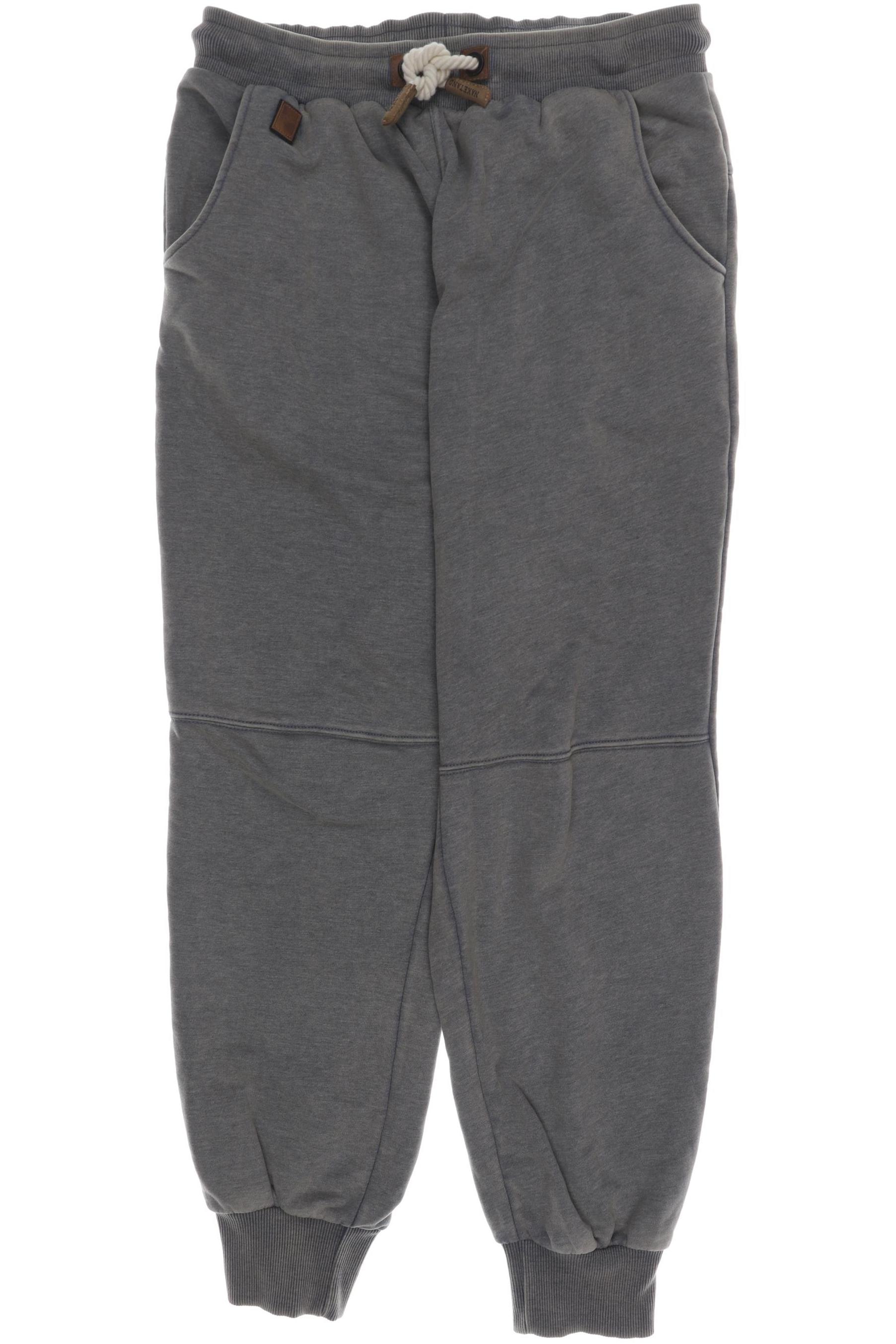 

Naketano Herren Stoffhose, grau