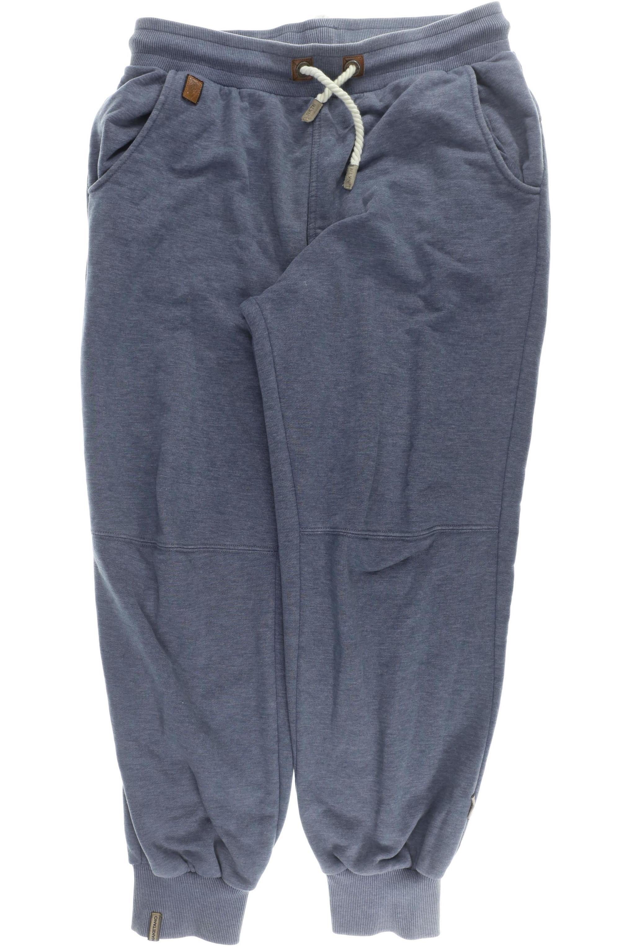 

Naketano Herren Stoffhose, grau, Gr.