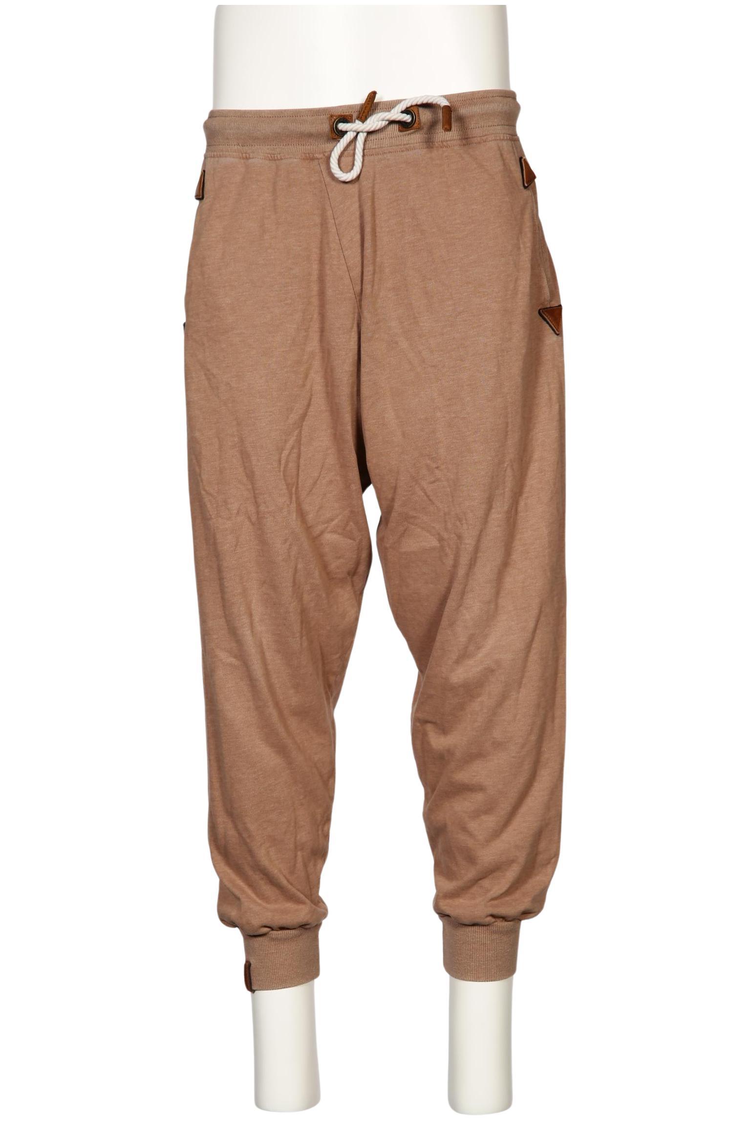 

Naketano Herren Stoffhose, braun, Gr. 0