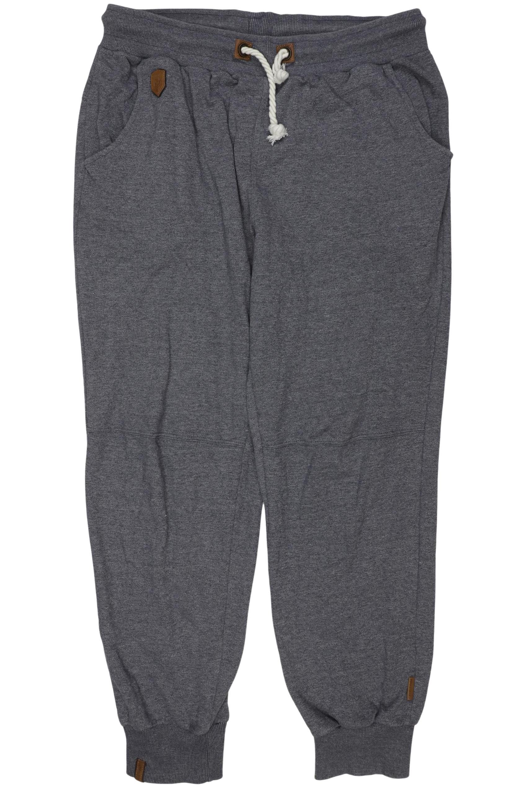 

Naketano Herren Stoffhose, grau, Gr. 0