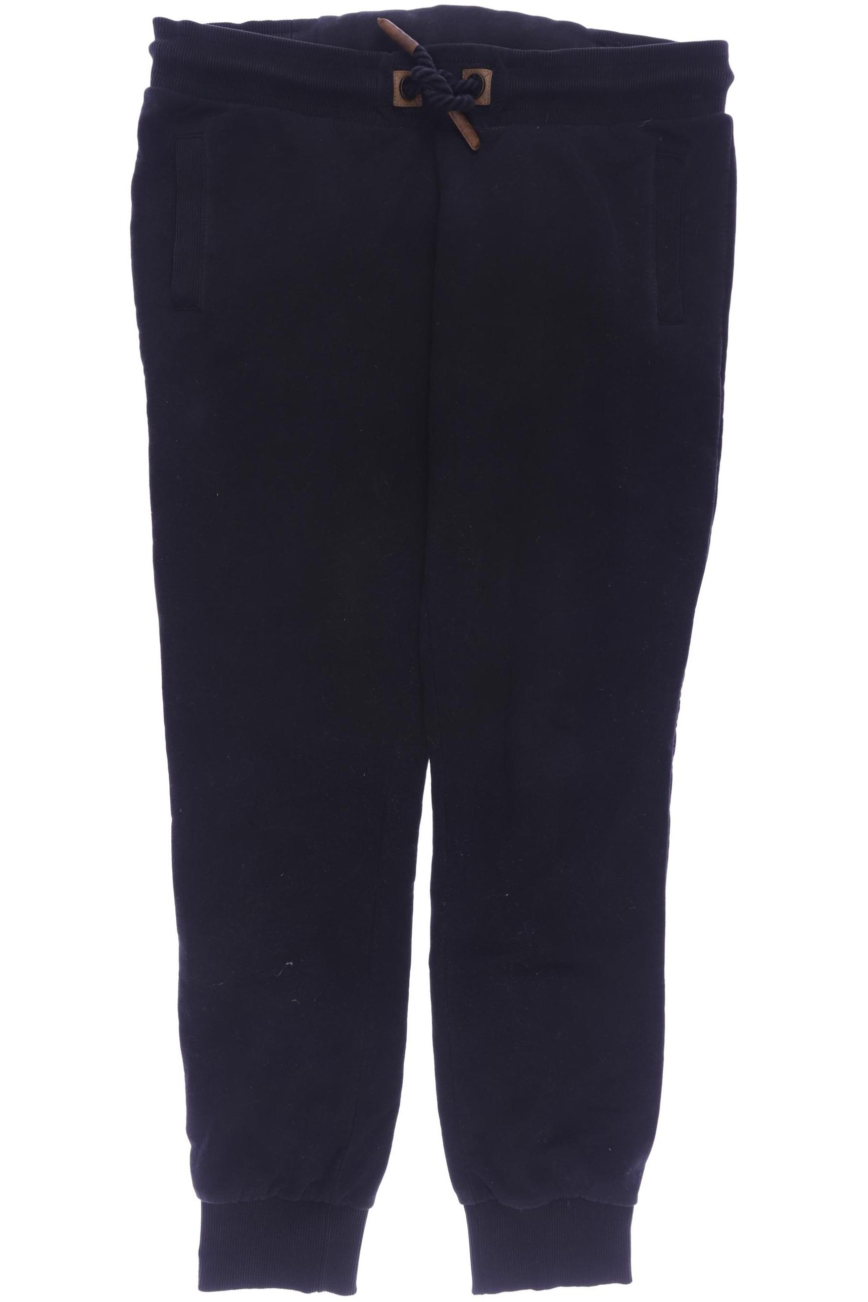 

Naketano Herren Stoffhose, schwarz, Gr. 0