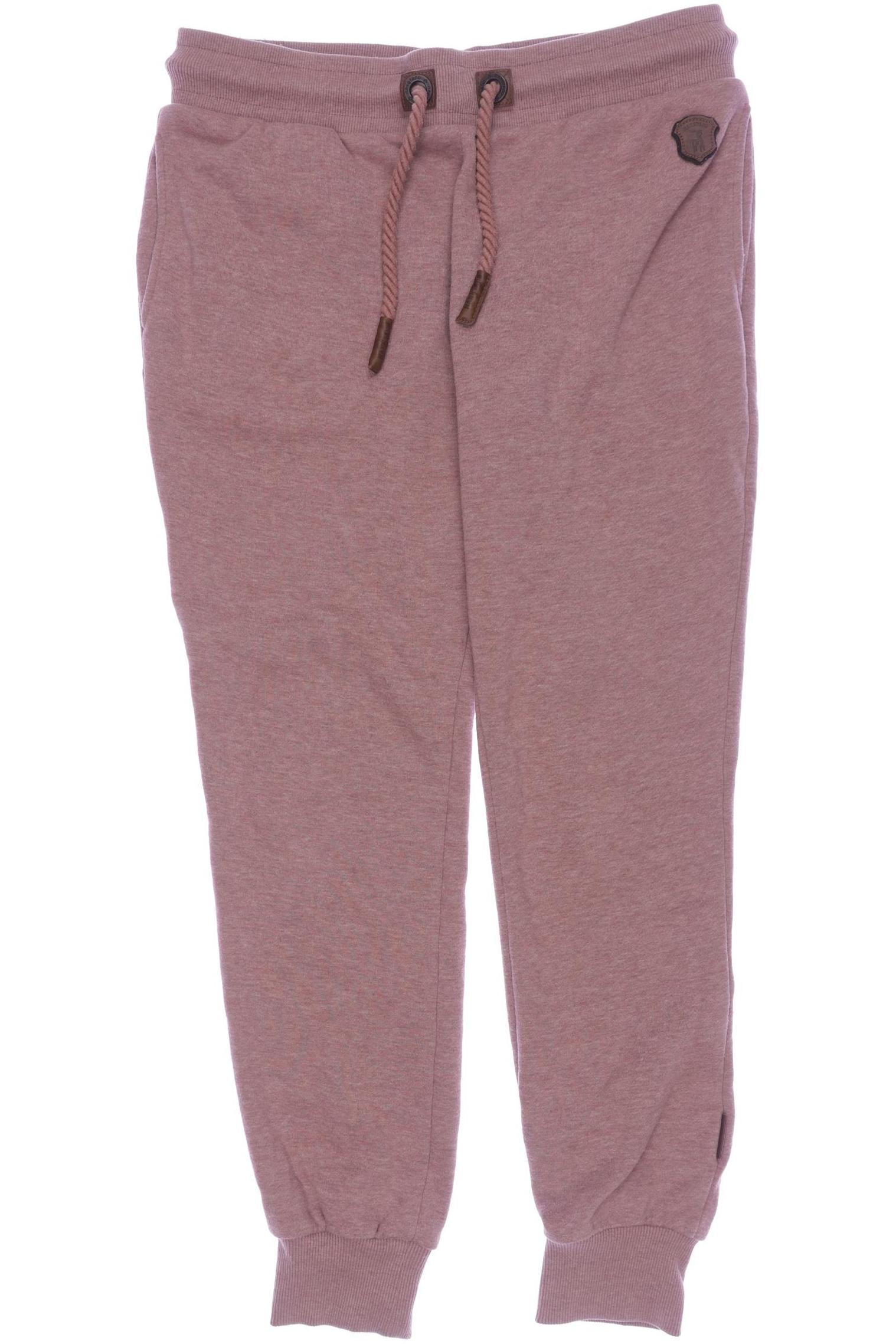 

Naketano Herren Stoffhose, pink, Gr. 0