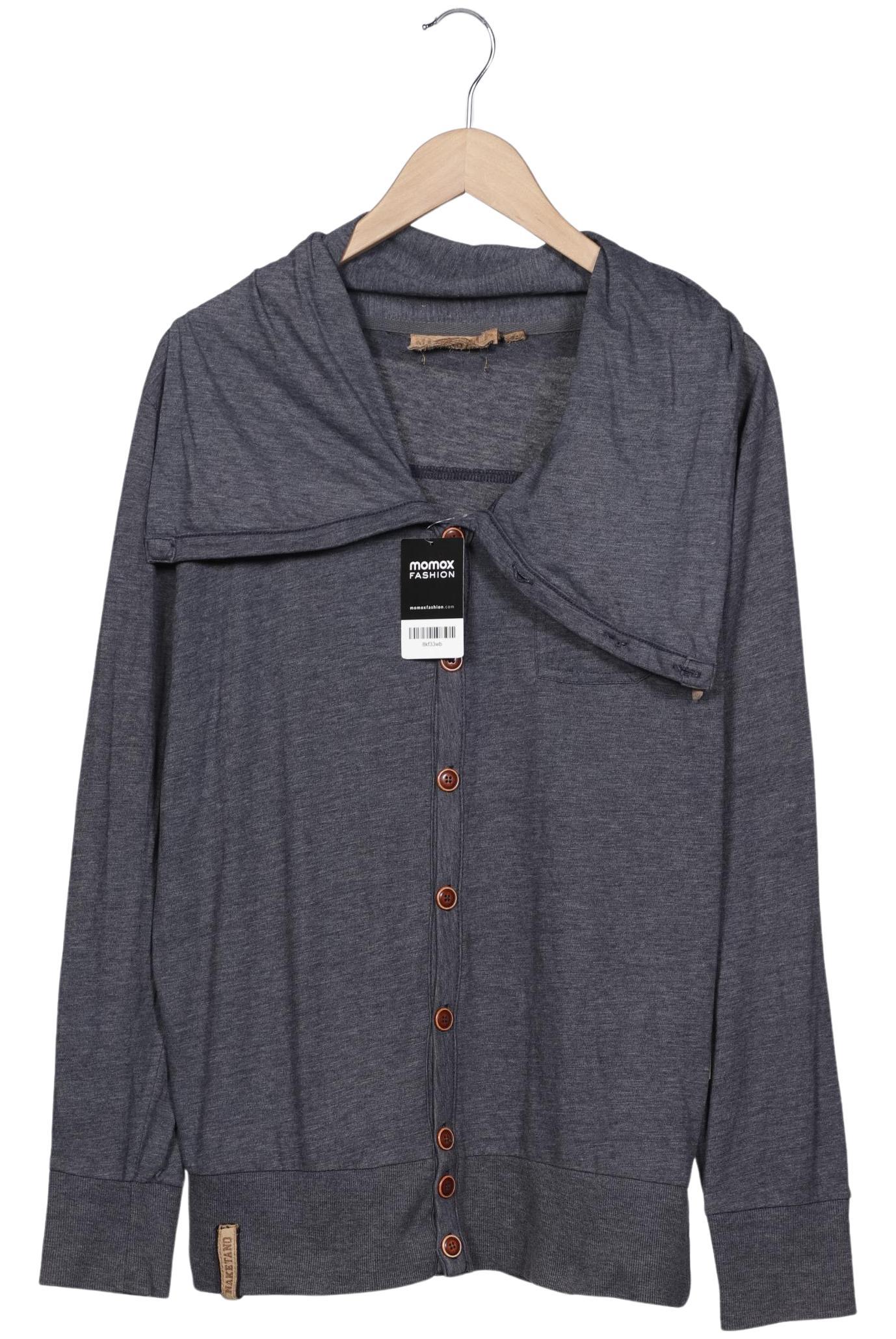 

Naketano Herren Strickjacke, marineblau, Gr. 52