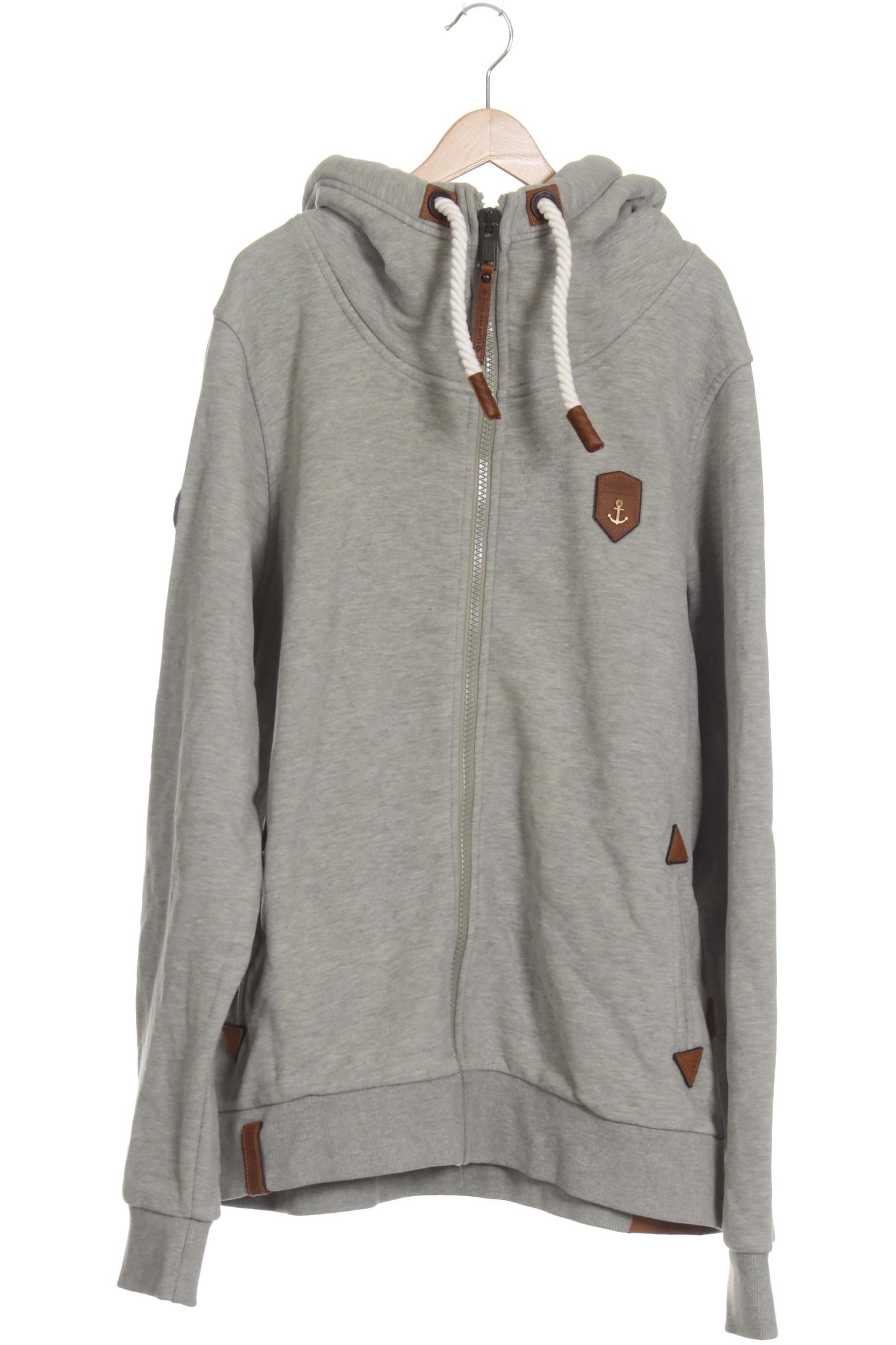 

Naketano Herren Strickjacke, grün, Gr.