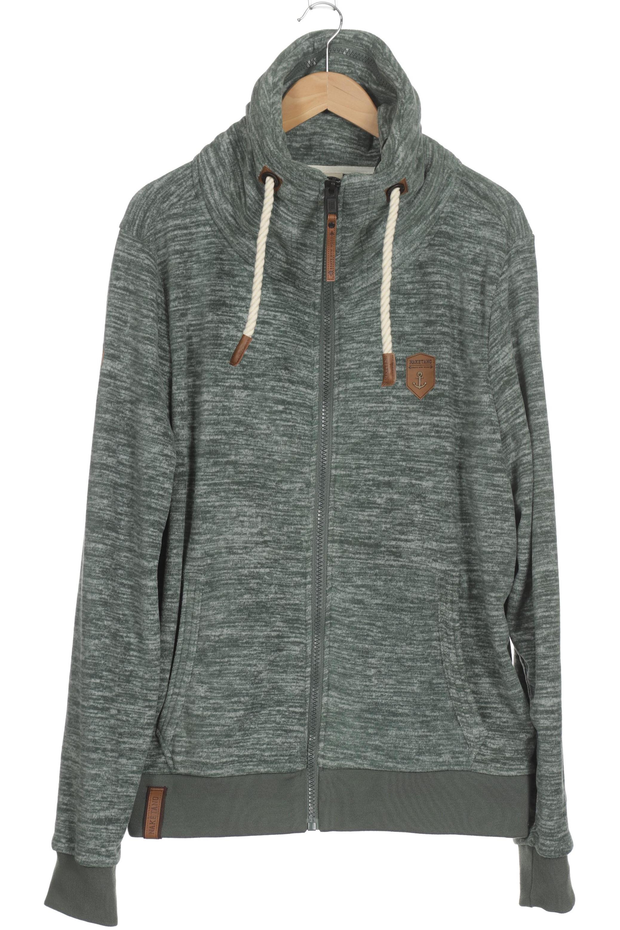 

Naketano Herren Strickjacke, grün, Gr.