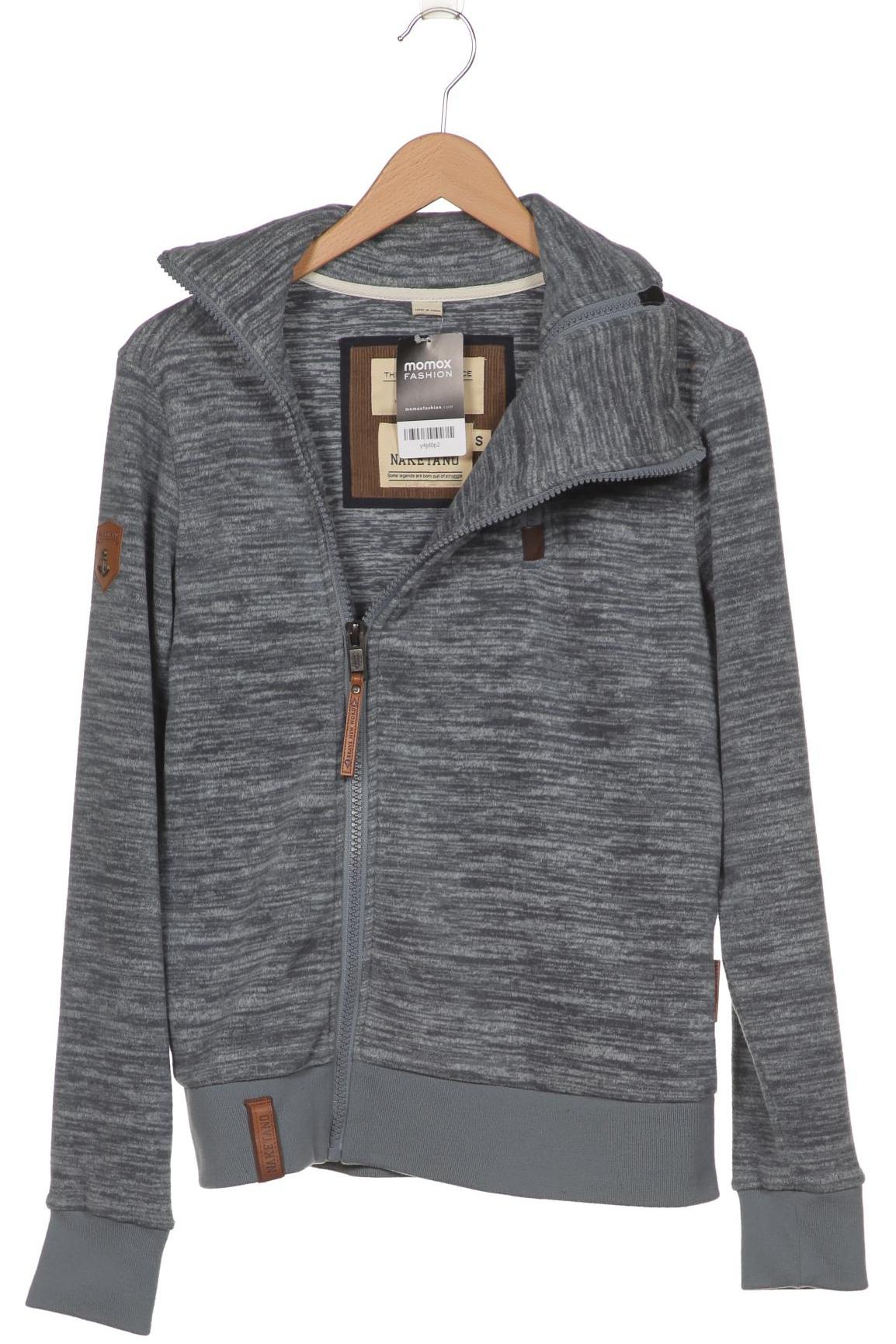 

Naketano Herren Strickjacke, türkis