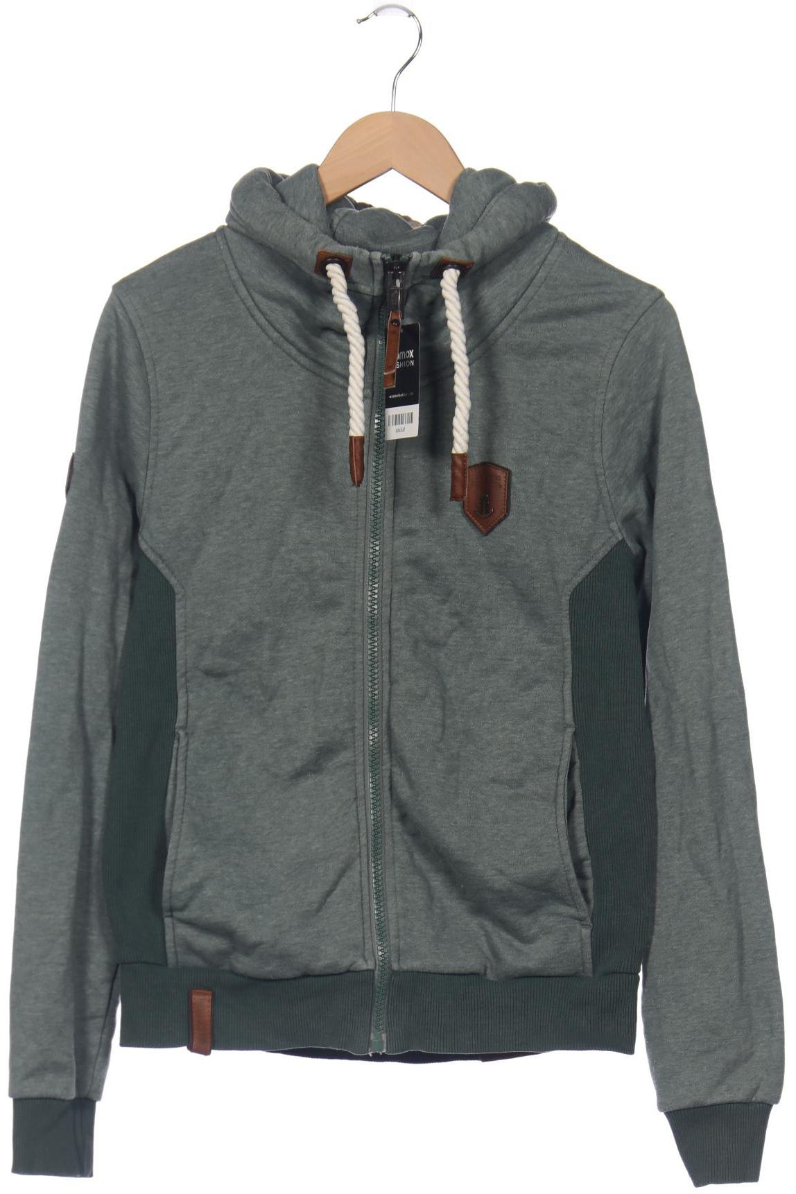 

Naketano Herren Strickjacke, grün, Gr. 46