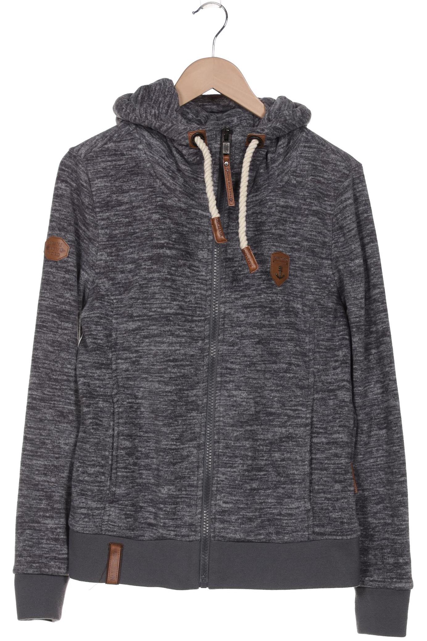 

Naketano Herren Strickjacke, grau, Gr. 48
