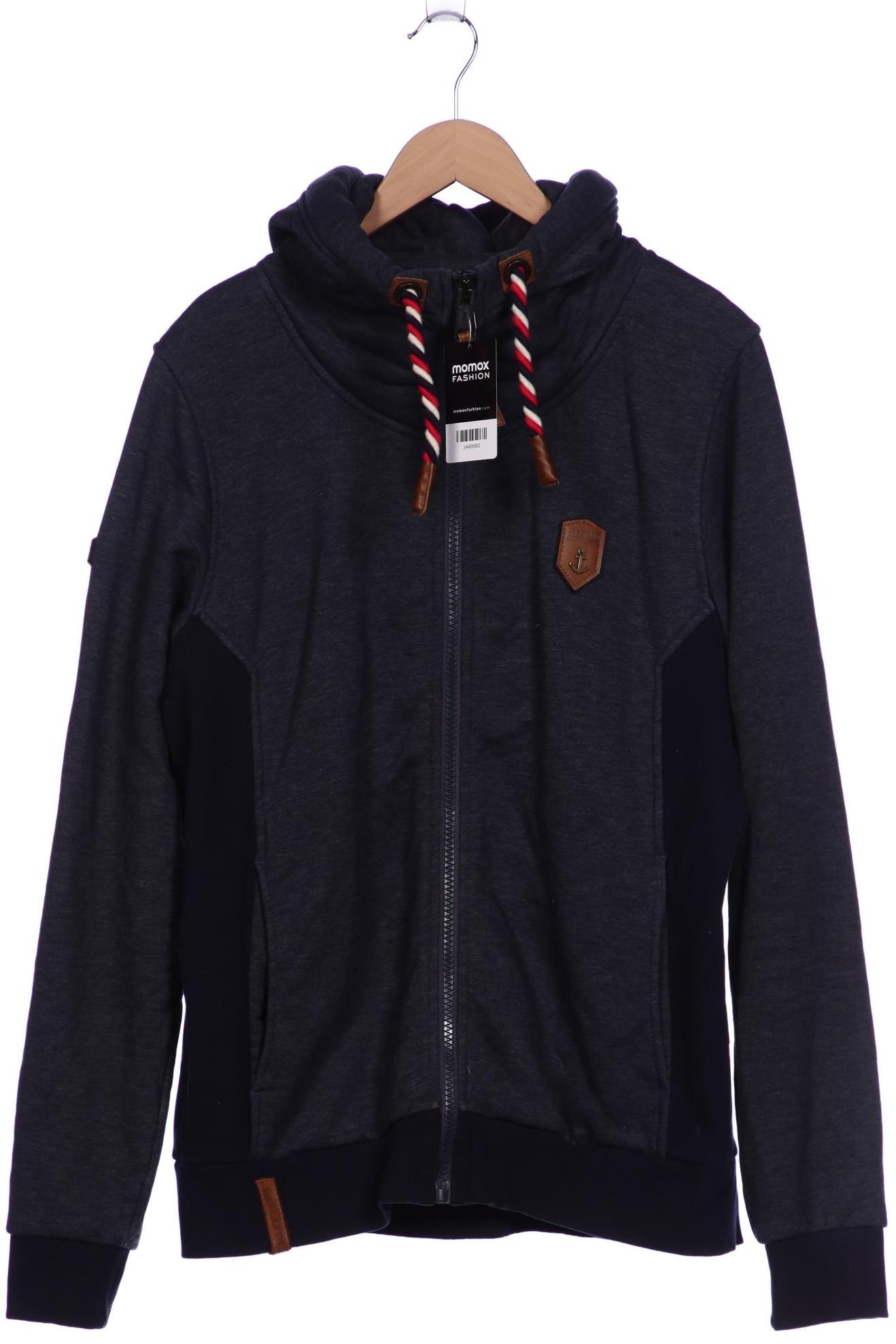 

Naketano Herren Strickjacke, marineblau, Gr. 54