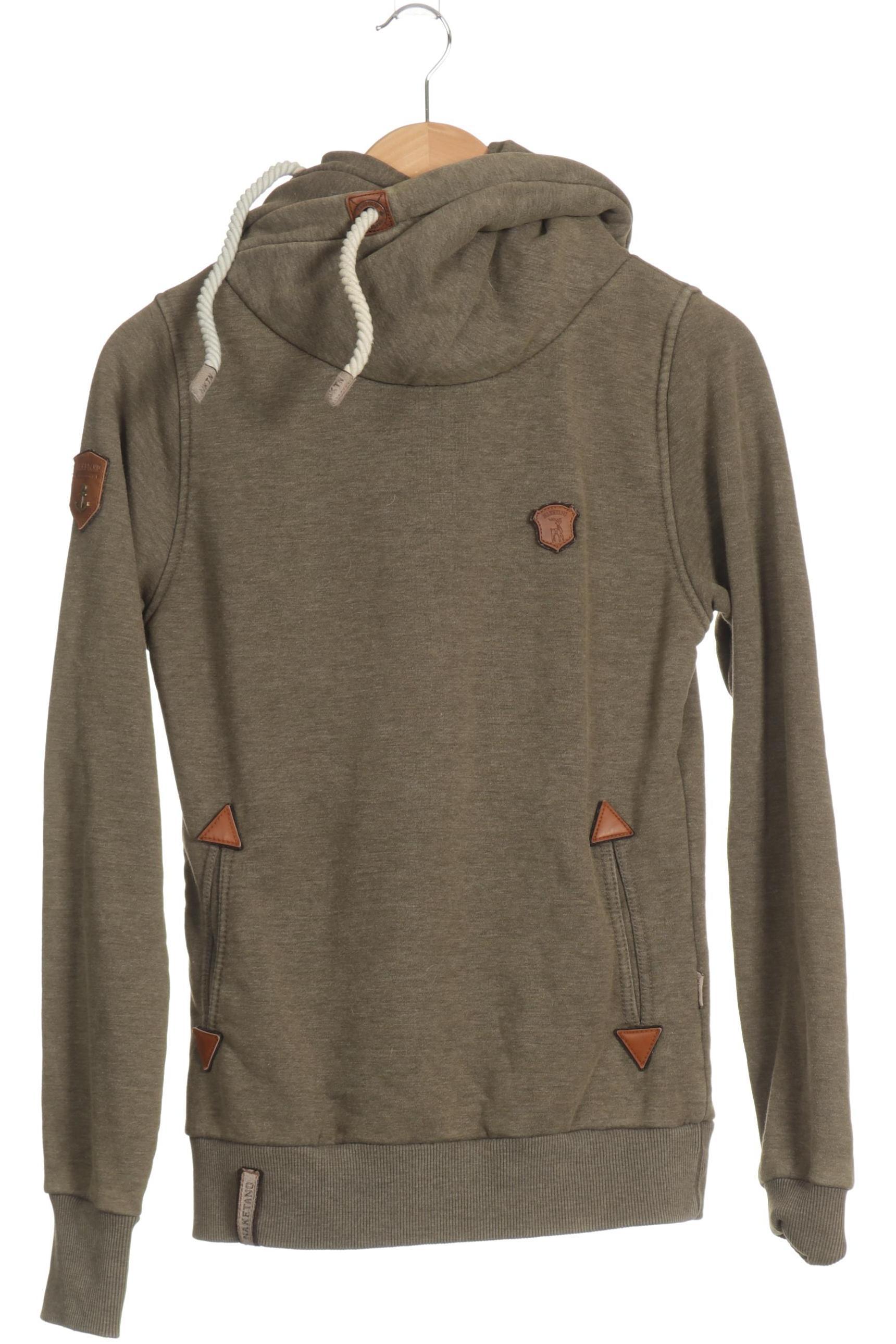 

Naketano Herren Sweatshirt, grün, Gr.