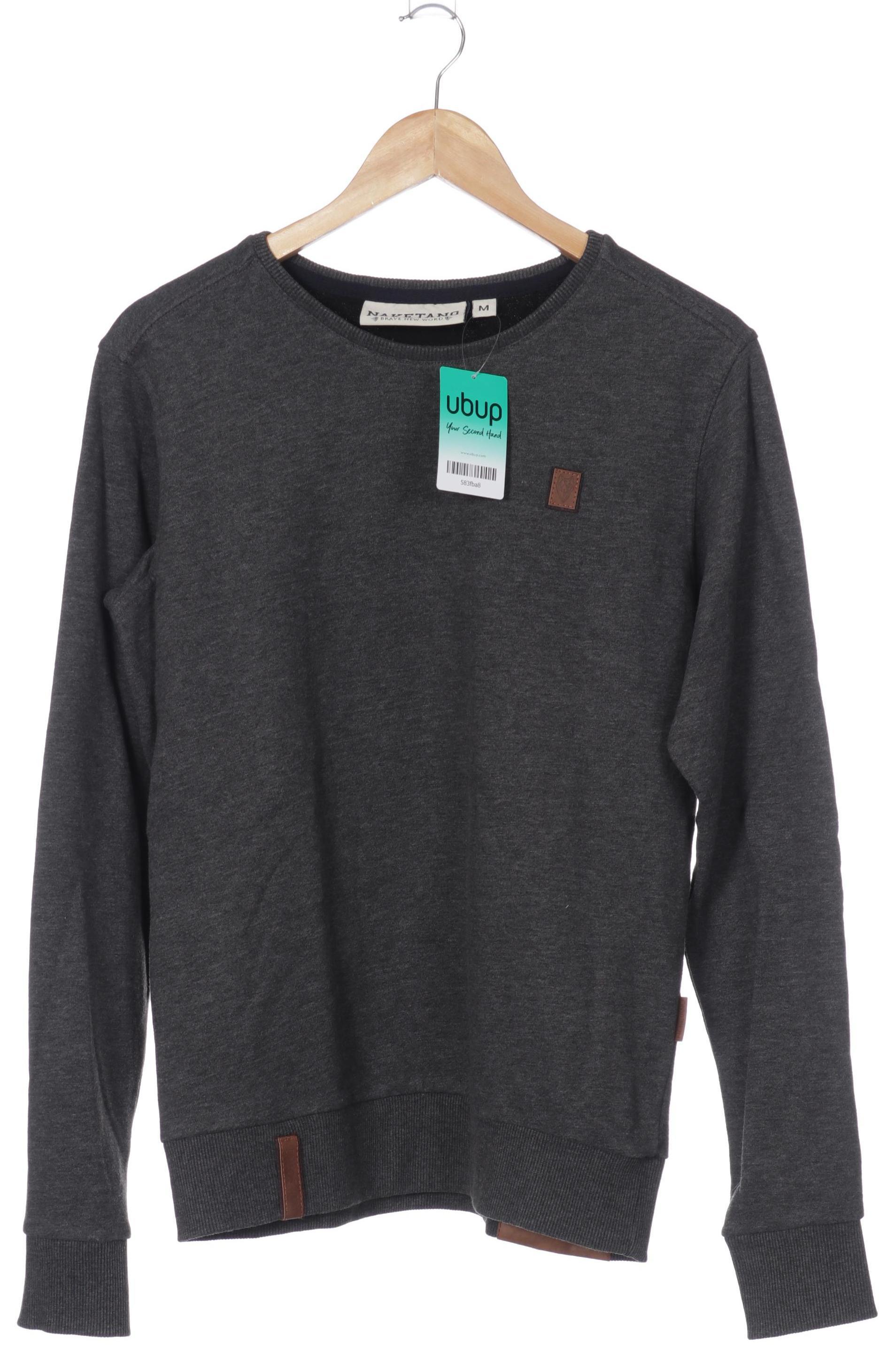 

Naketano Herren Sweatshirt, grau, Gr.