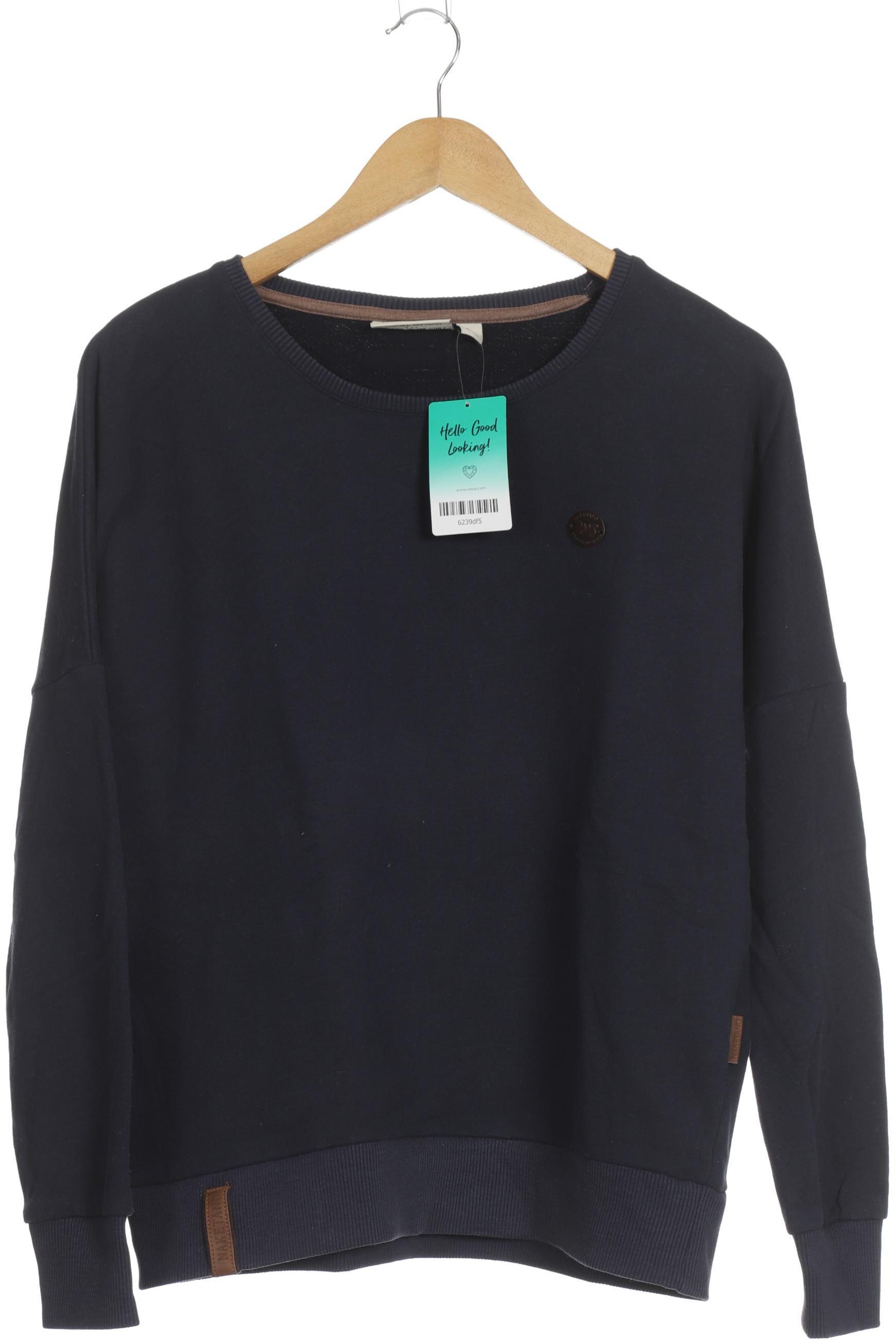 

Naketano Herren Sweatshirt, blau, Gr.