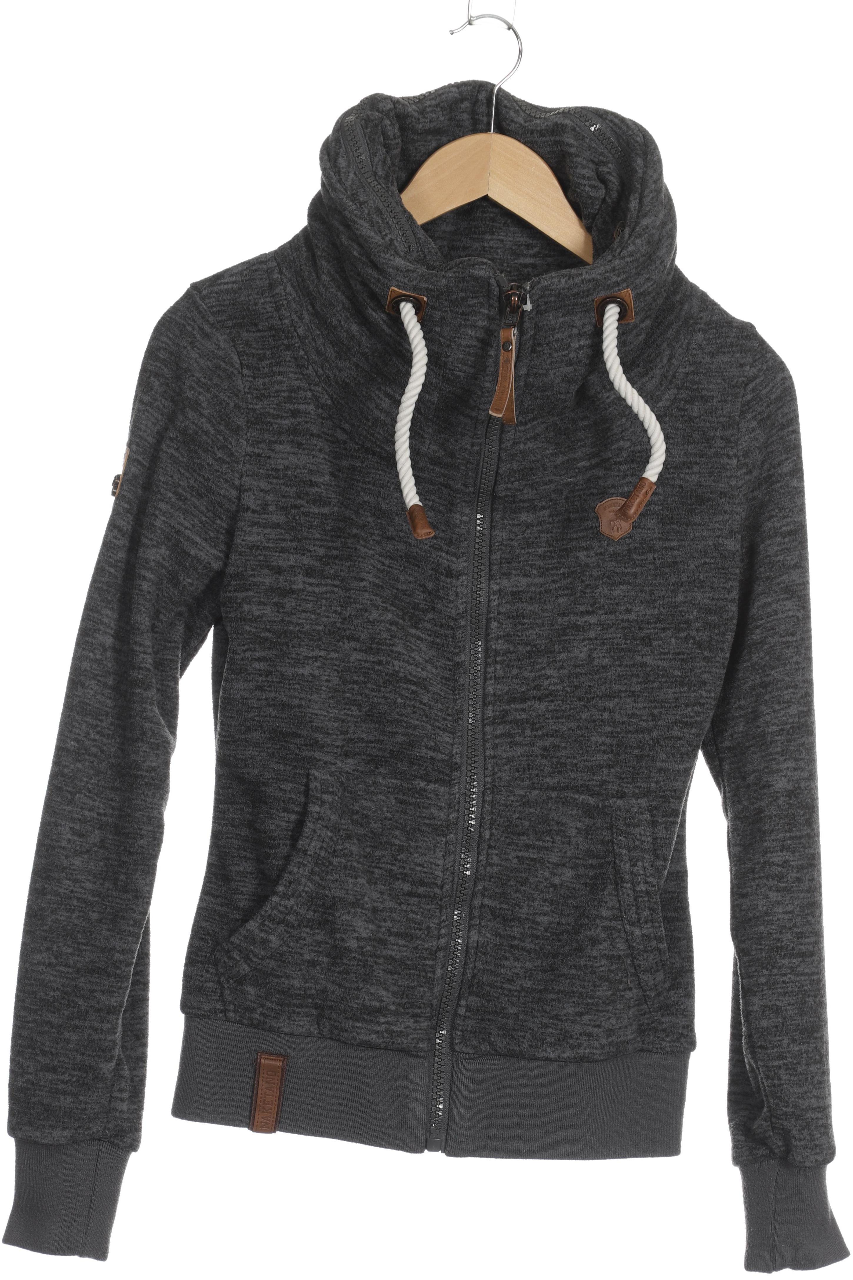 

Naketano Herren Sweatshirt, grau, Gr.