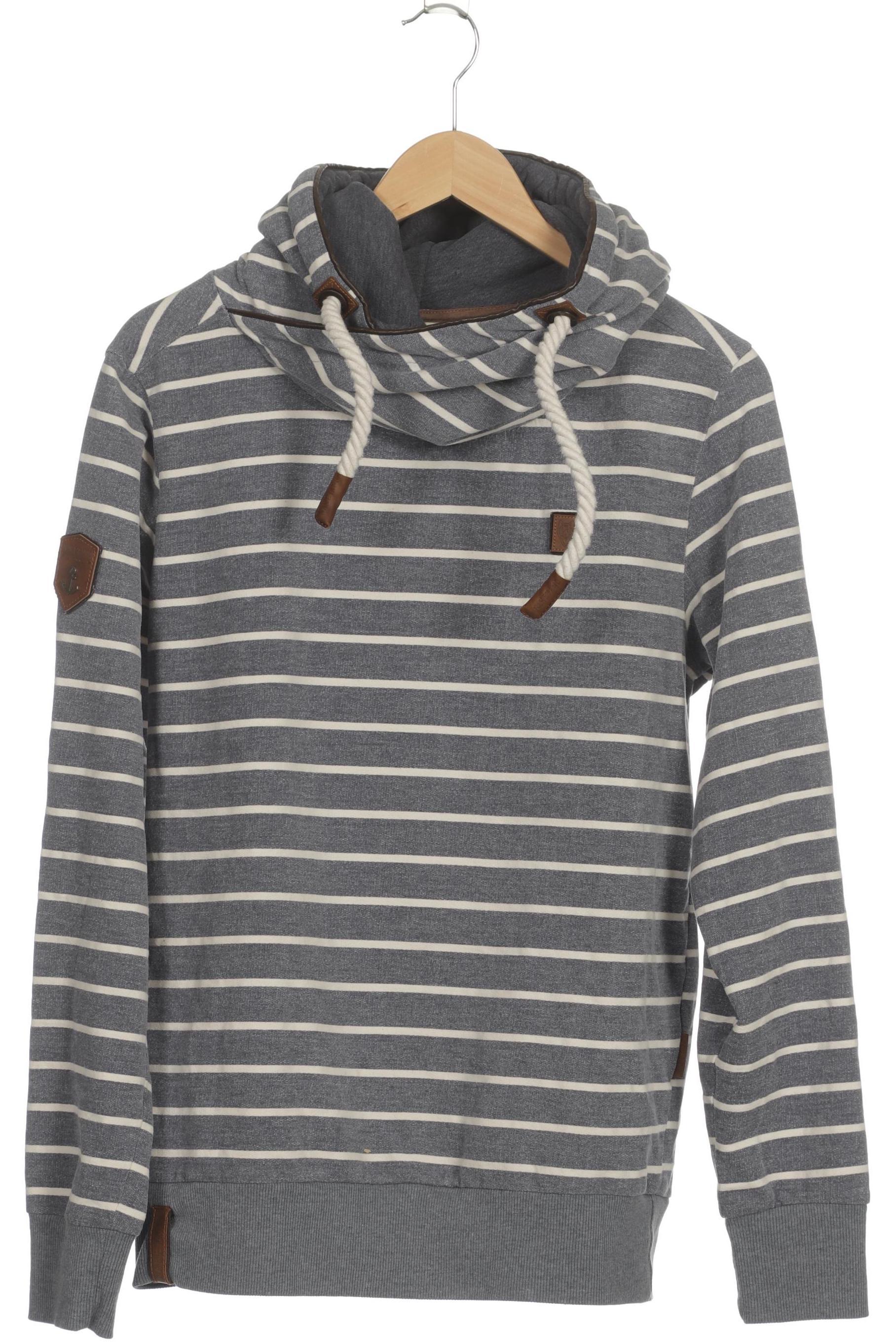 

Naketano Herren Sweatshirt, blau, Gr.