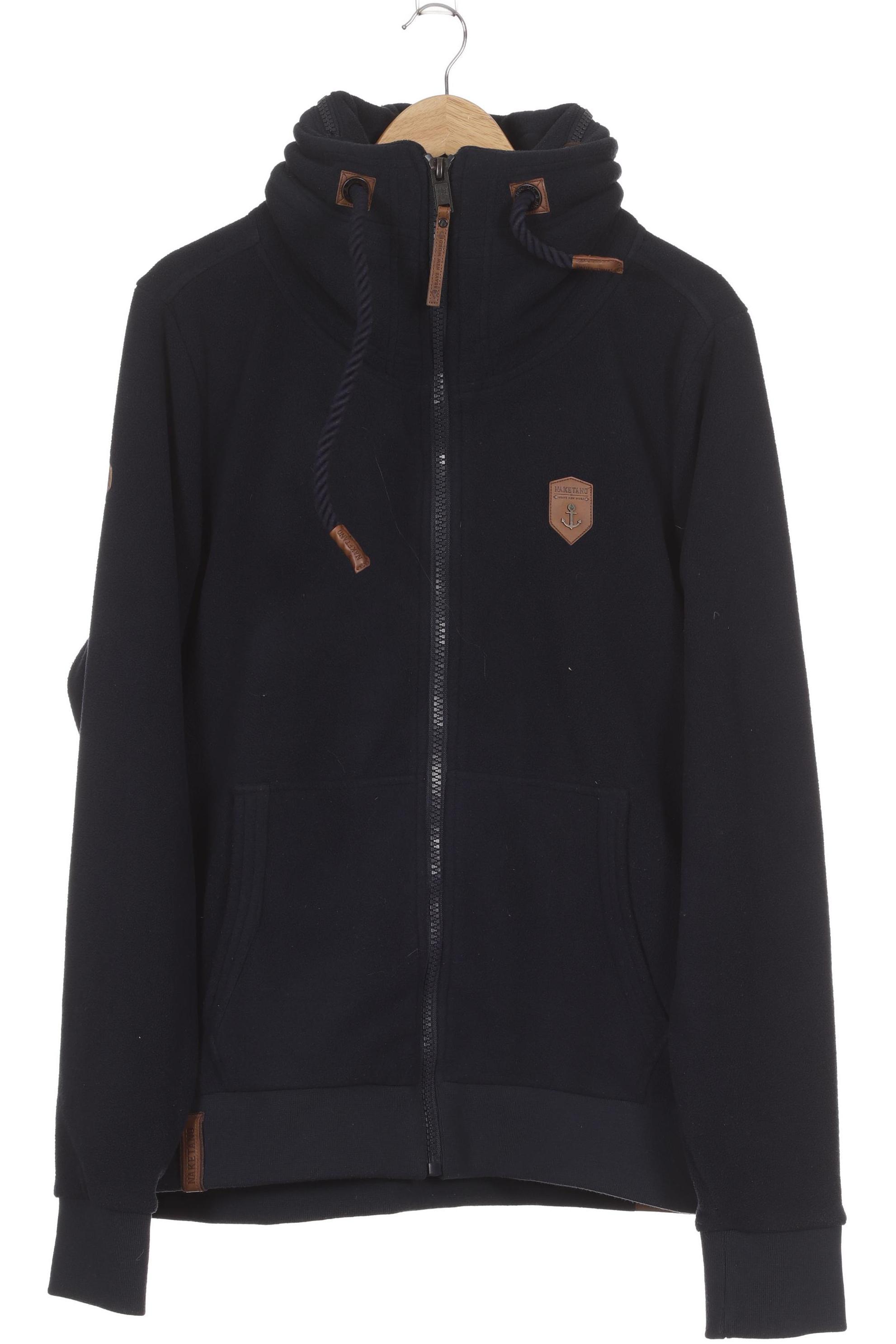 

Naketano Herren Sweatshirt, blau, Gr.