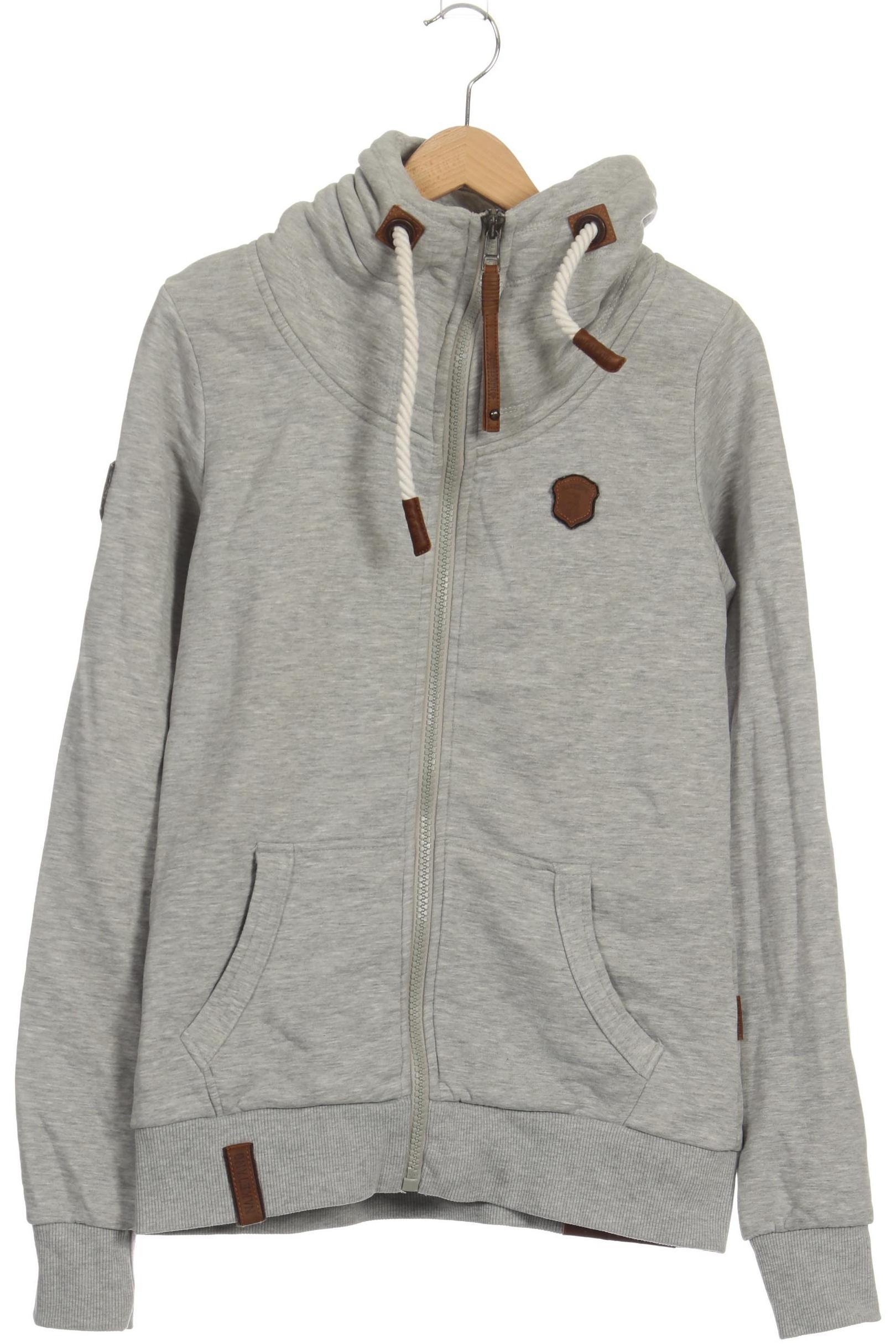 

Naketano Herren Sweatshirt, grau, Gr.